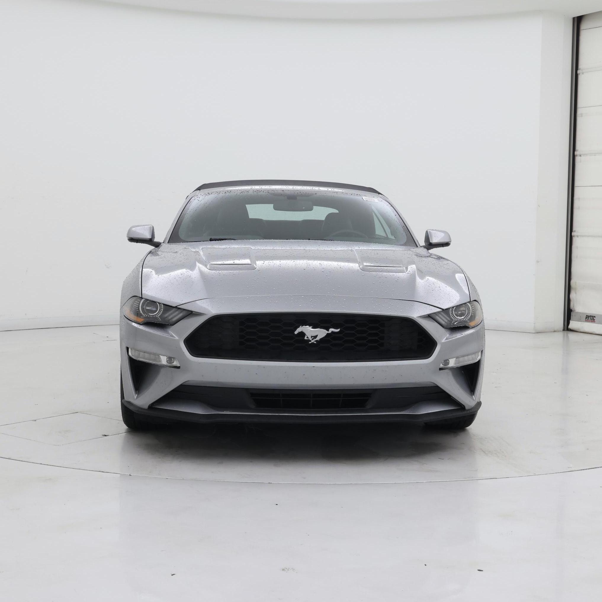 Thumbnail: 2020 Ford Mustang - 5