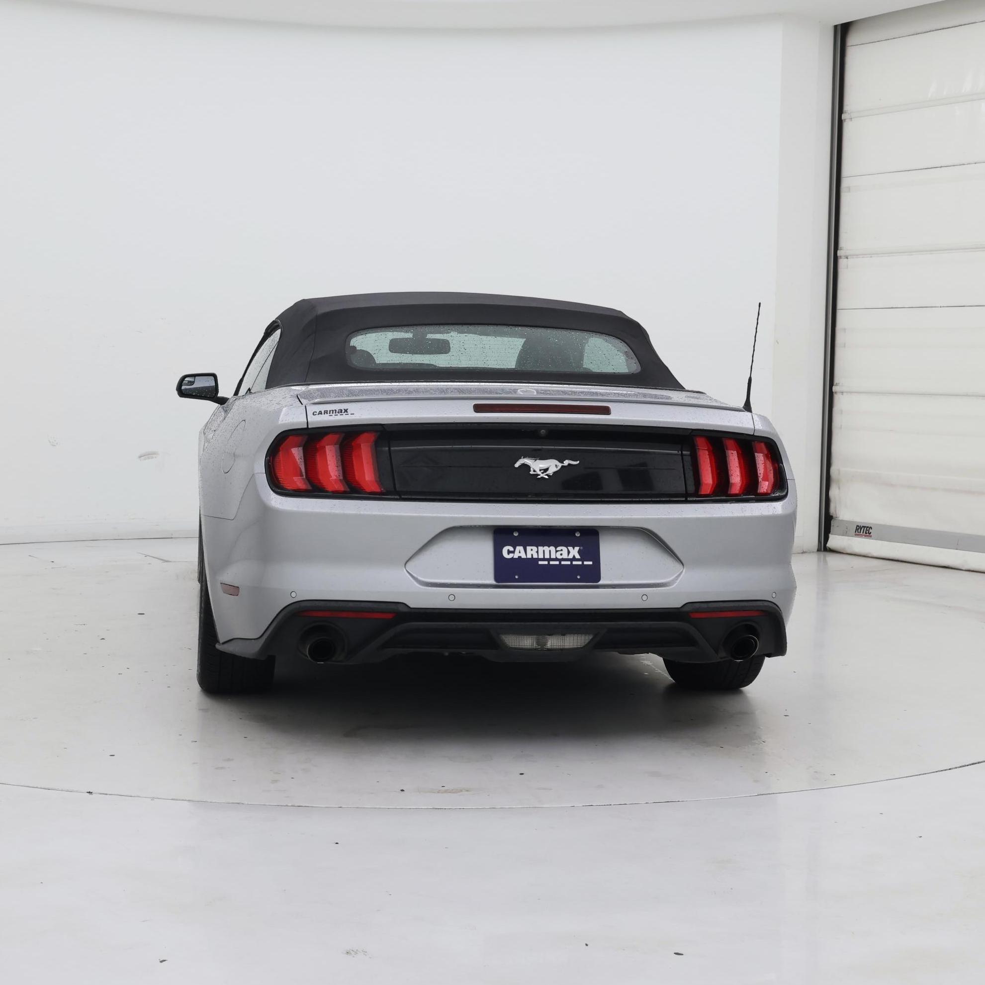 Thumbnail: 2020 Ford Mustang - 6