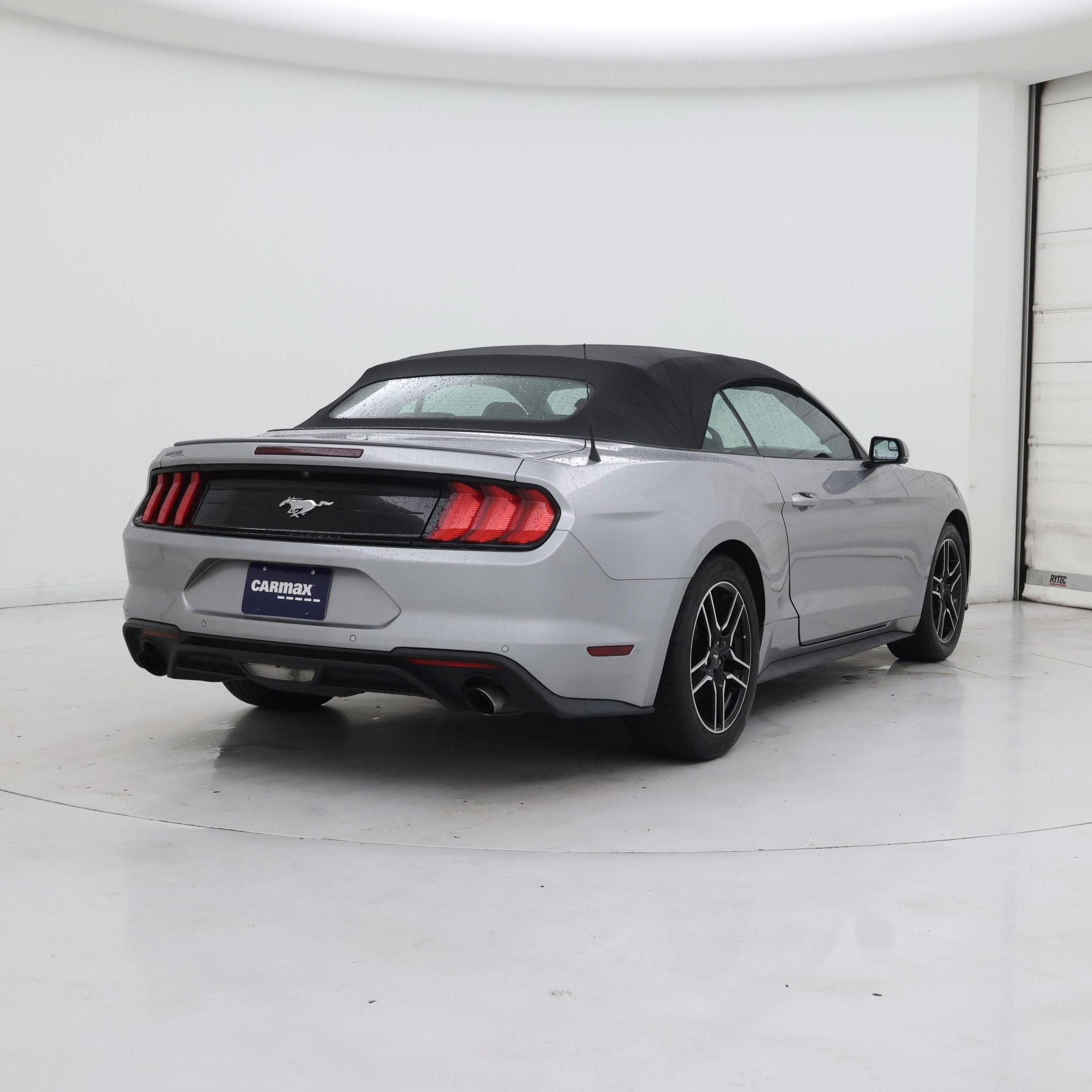 Thumbnail: 2020 Ford Mustang - 8