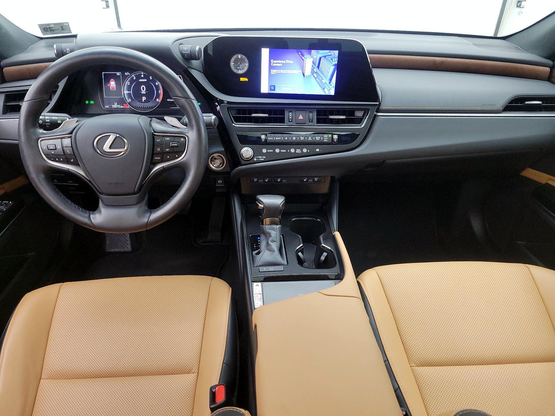 Thumbnail: 2024 Lexus ES - 9