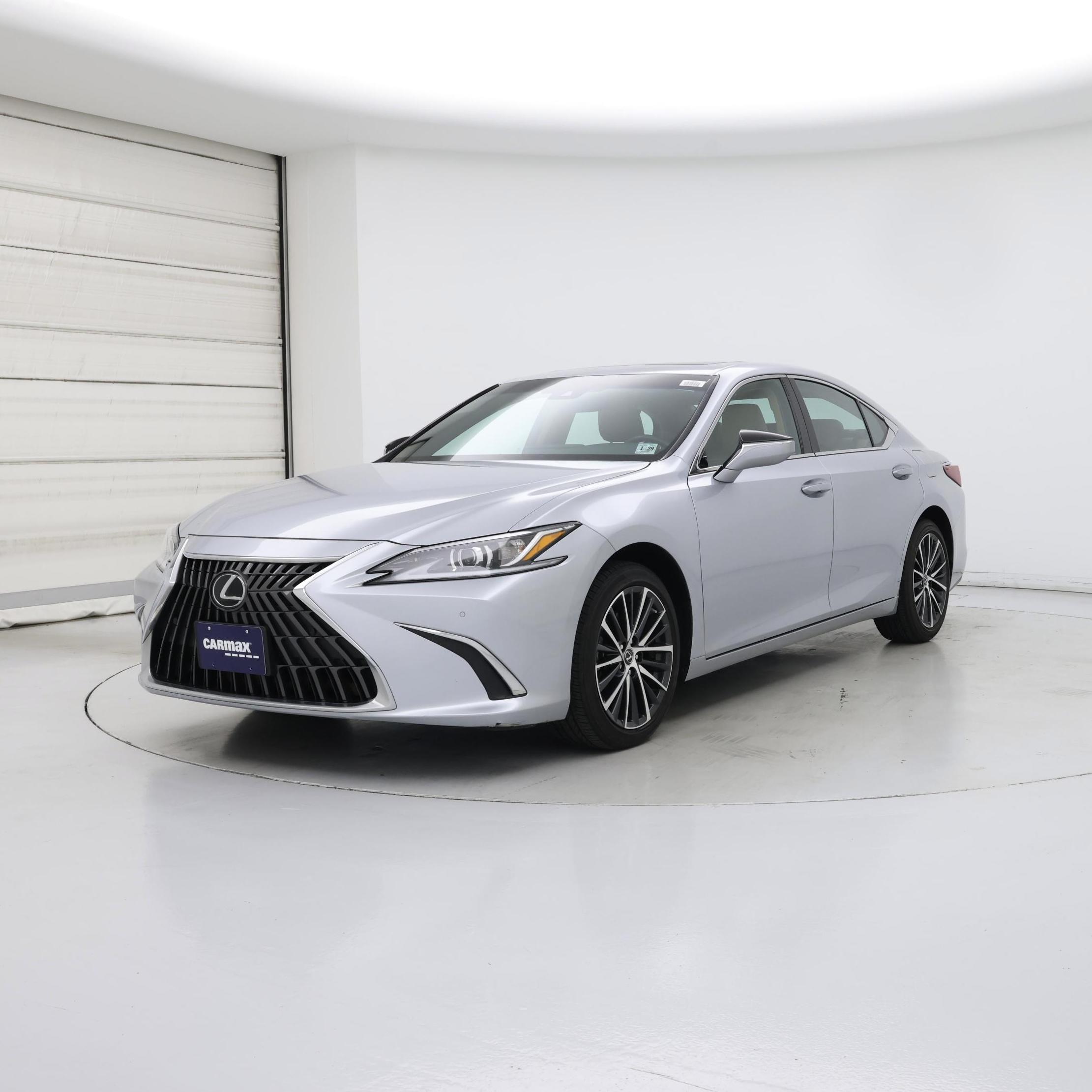 Thumbnail: 2024 Lexus ES - 4