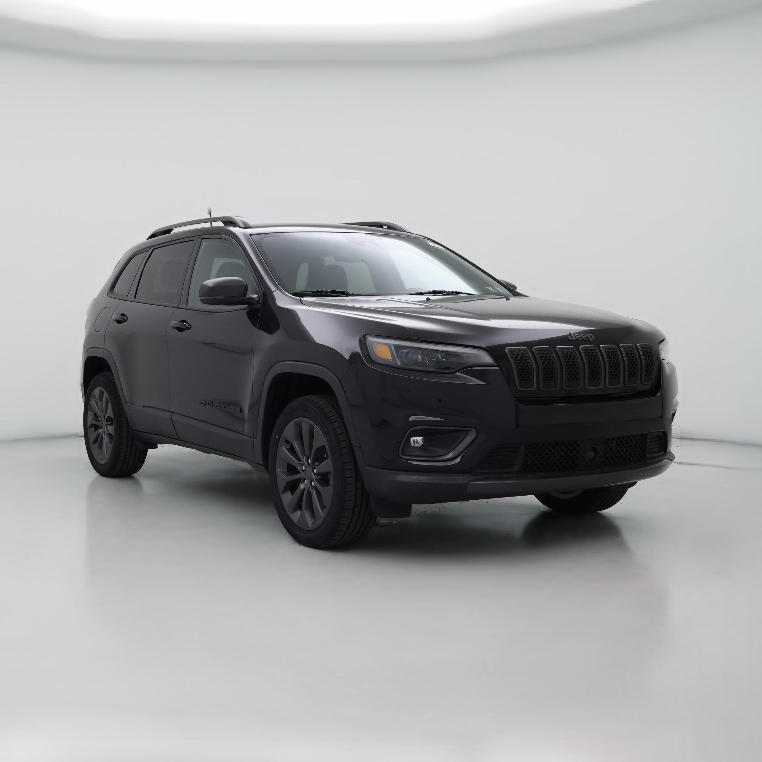 Thumbnail: 2021 Jeep Cherokee - 1