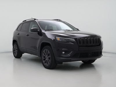 2021 Jeep Cherokee 80th Anniversary