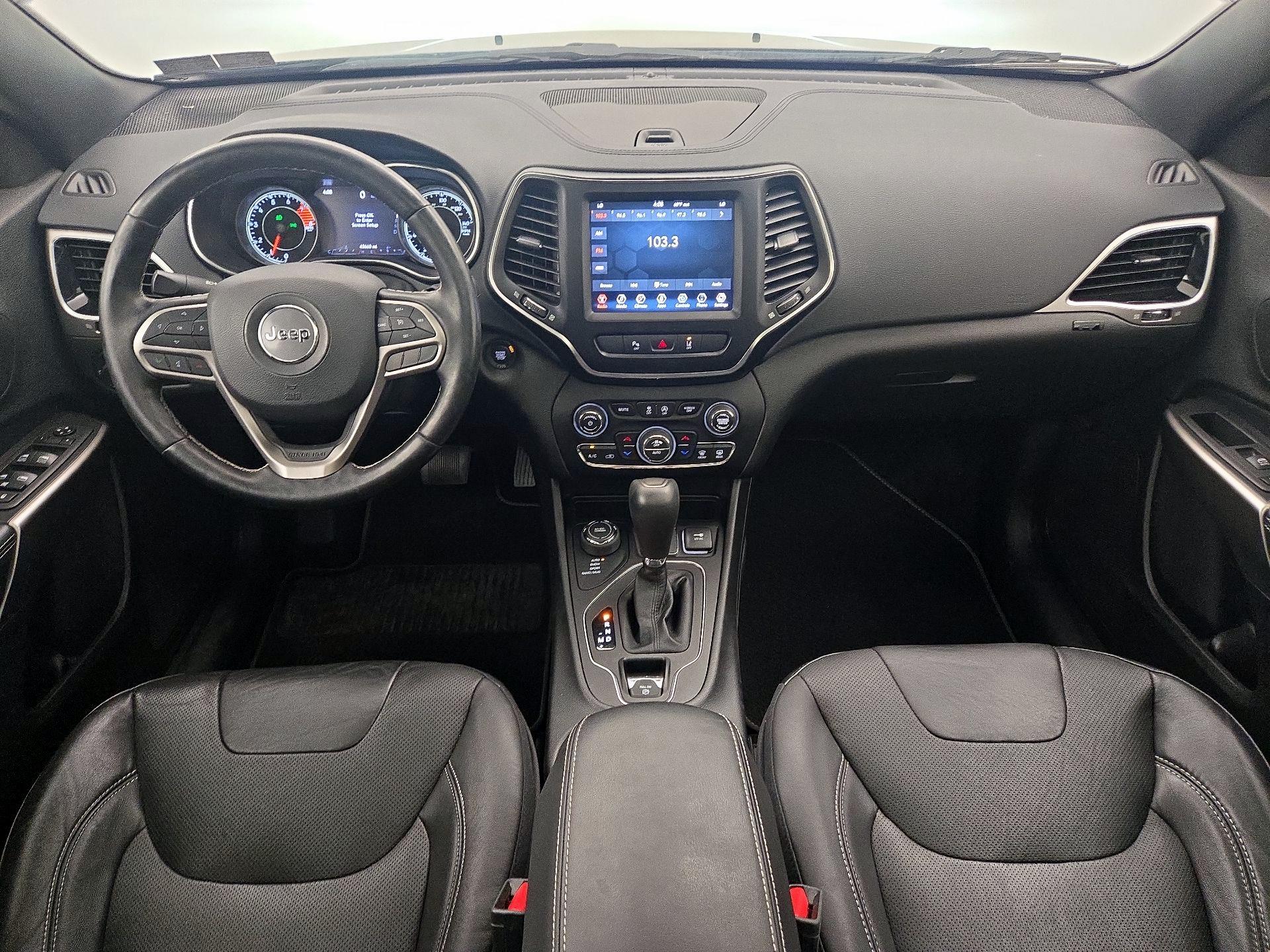 Thumbnail: 2021 Jeep Cherokee - 9