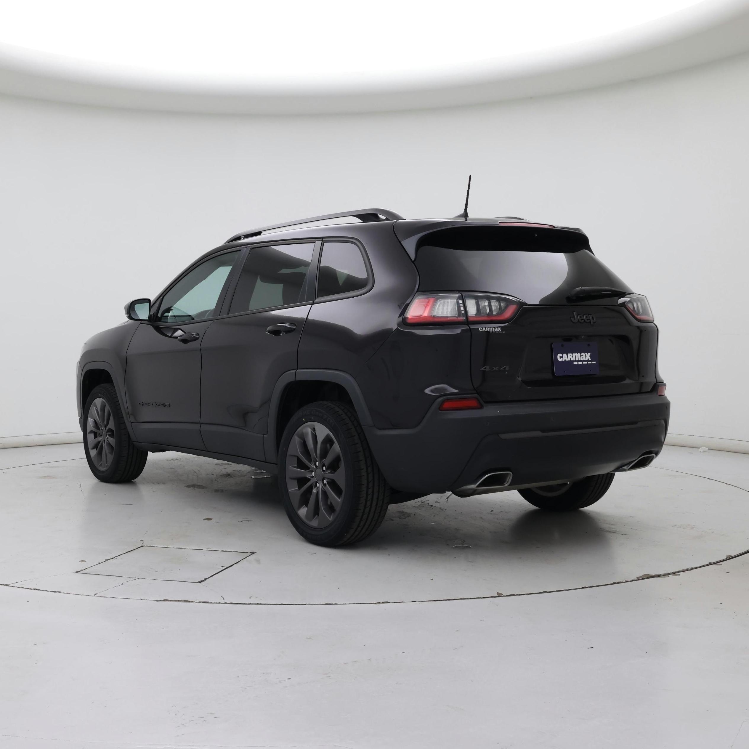 Thumbnail: 2021 Jeep Cherokee - 2