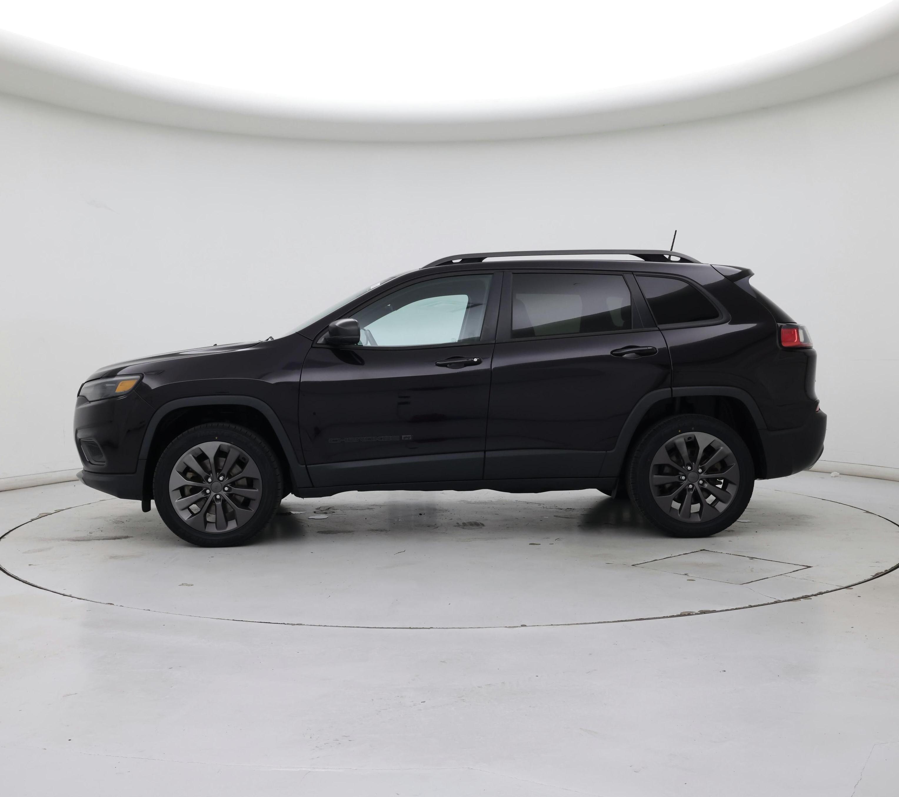 Thumbnail: 2021 Jeep Cherokee - 3