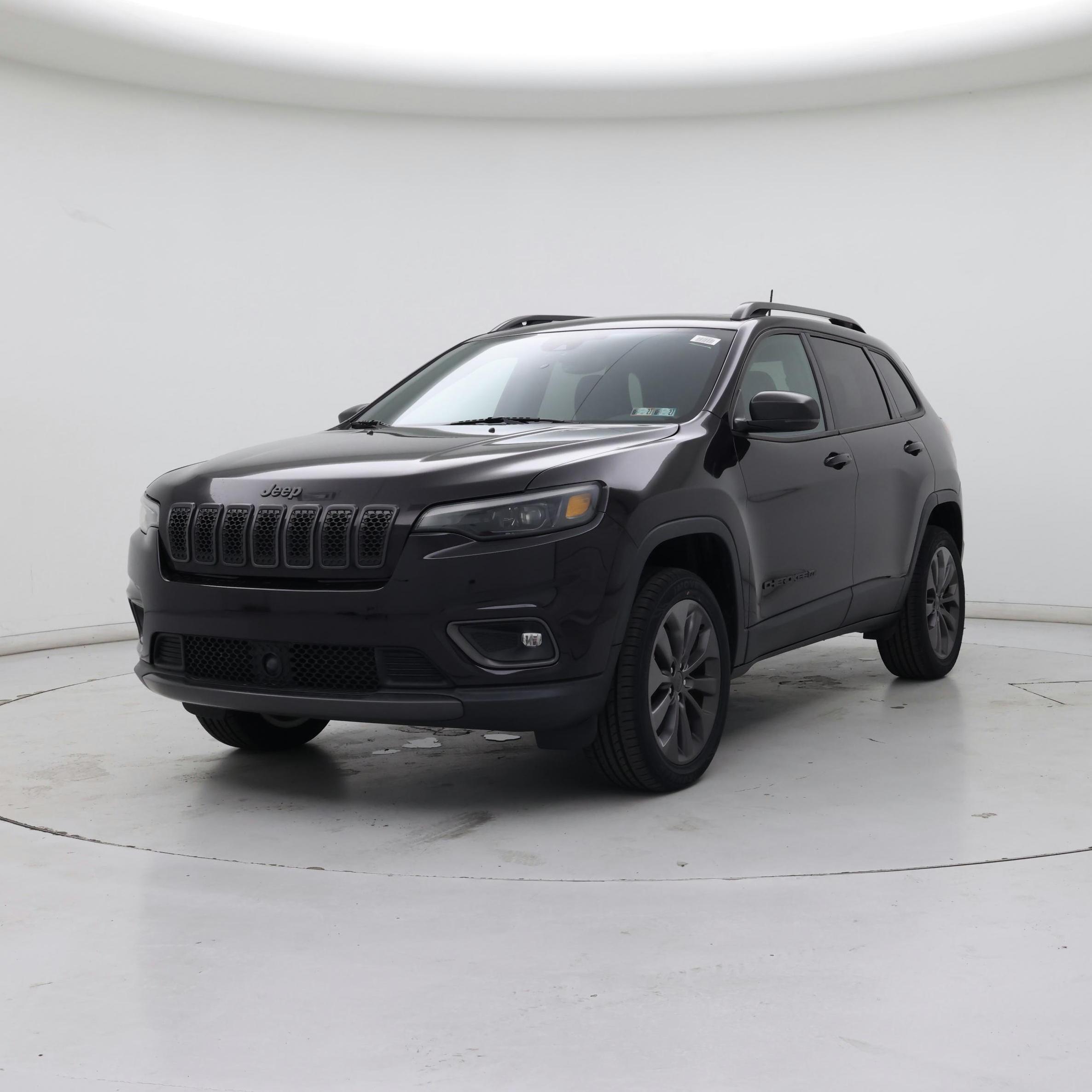 Thumbnail: 2021 Jeep Cherokee - 4