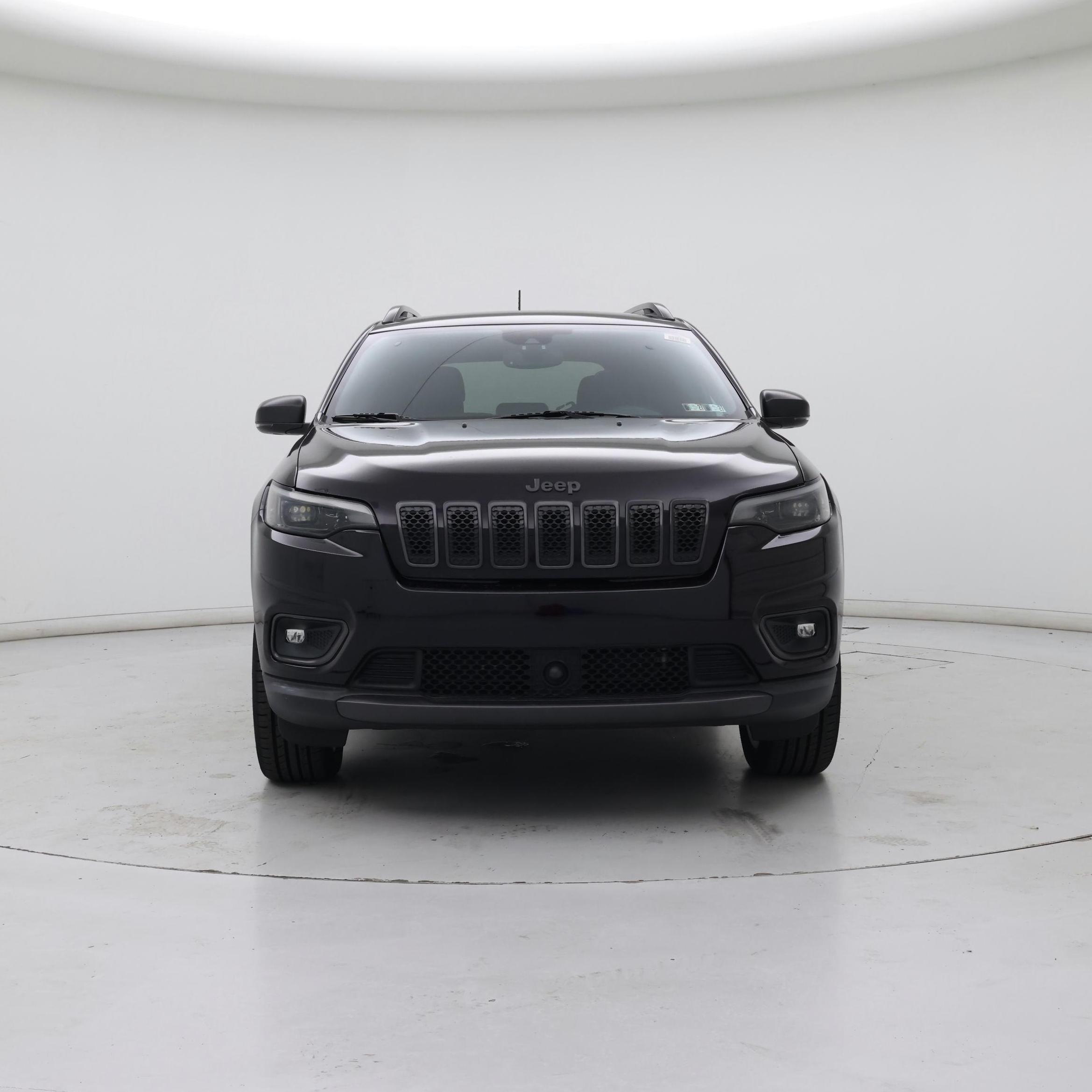 Thumbnail: 2021 Jeep Cherokee - 5