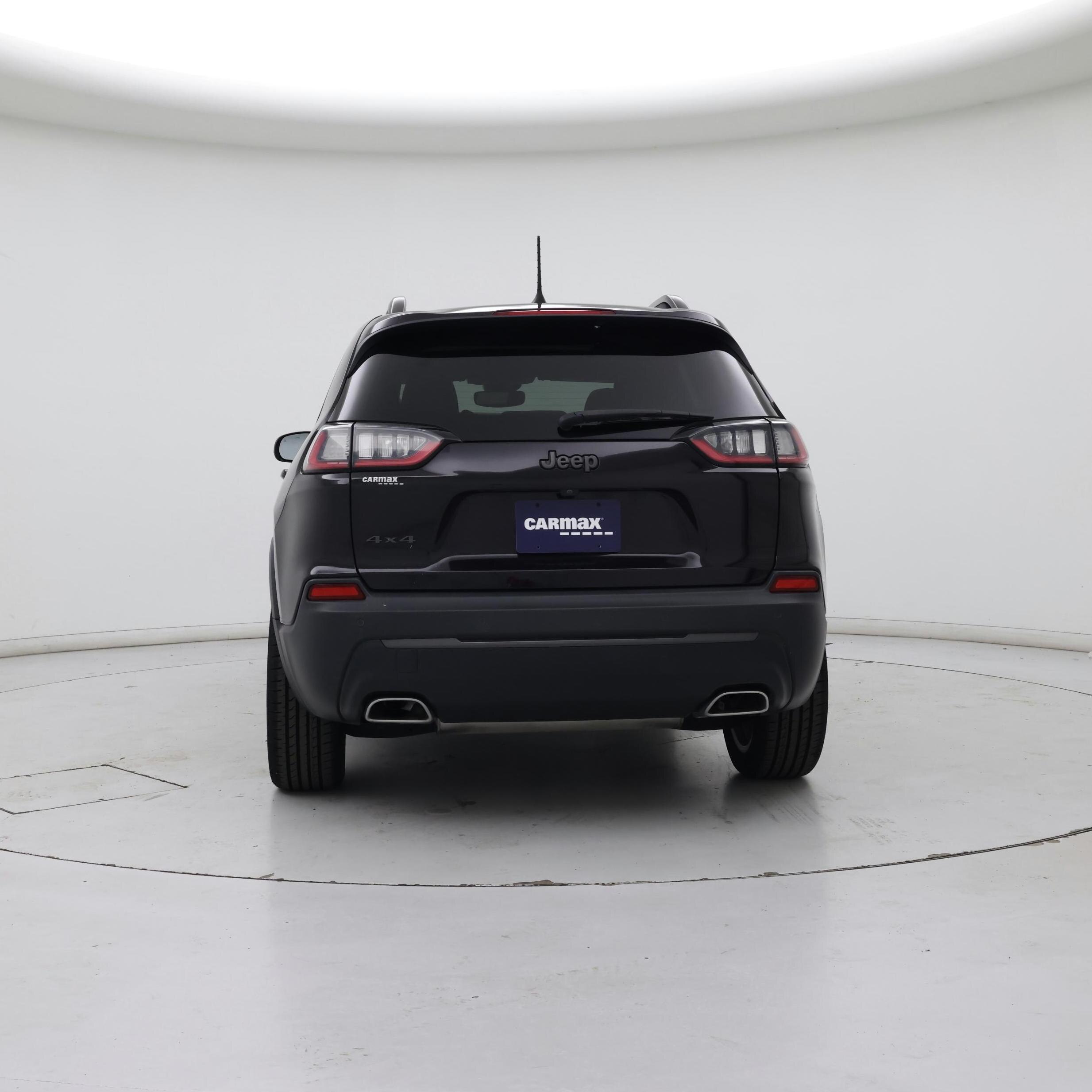 Thumbnail: 2021 Jeep Cherokee - 6