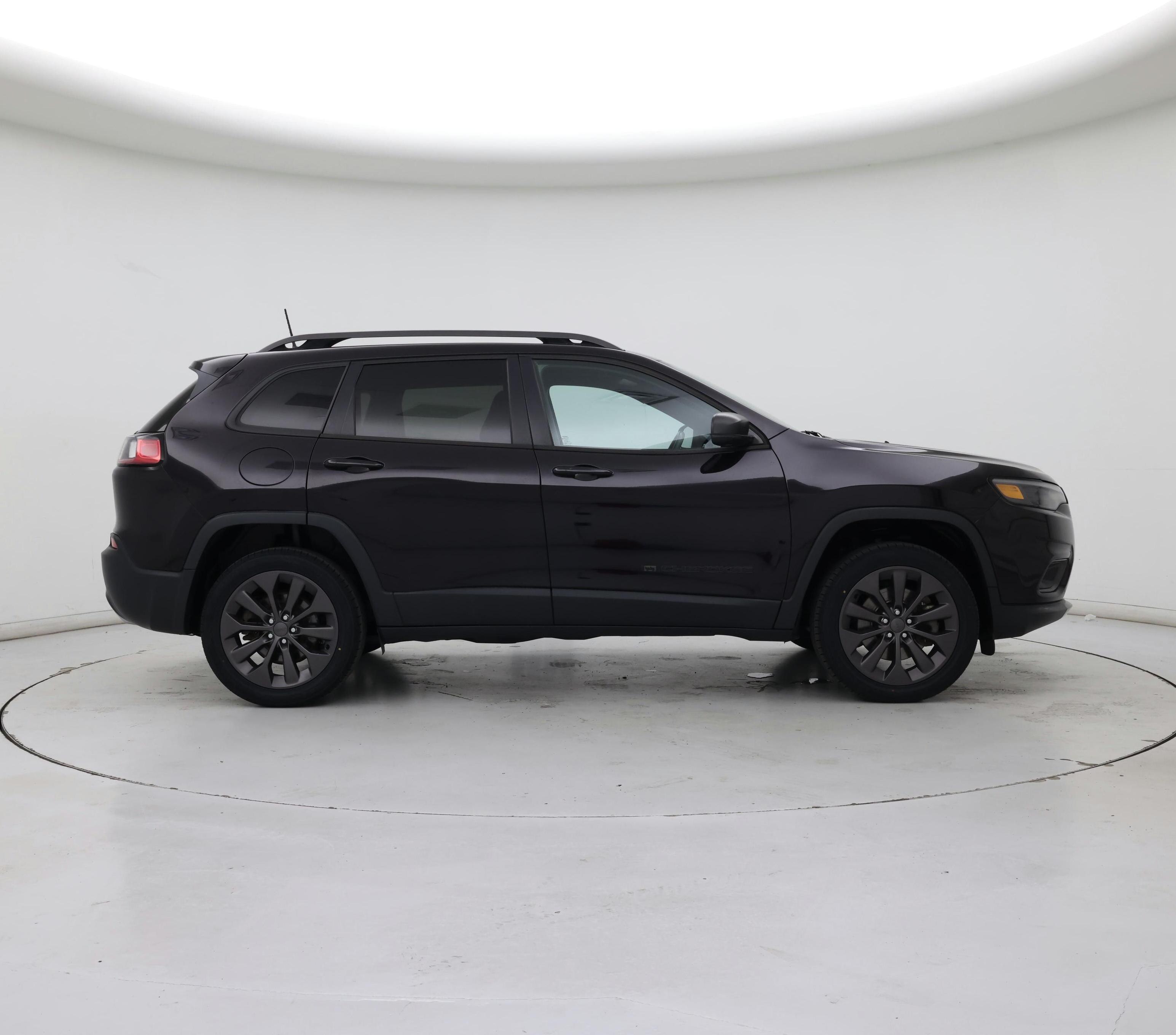 Thumbnail: 2021 Jeep Cherokee - 7