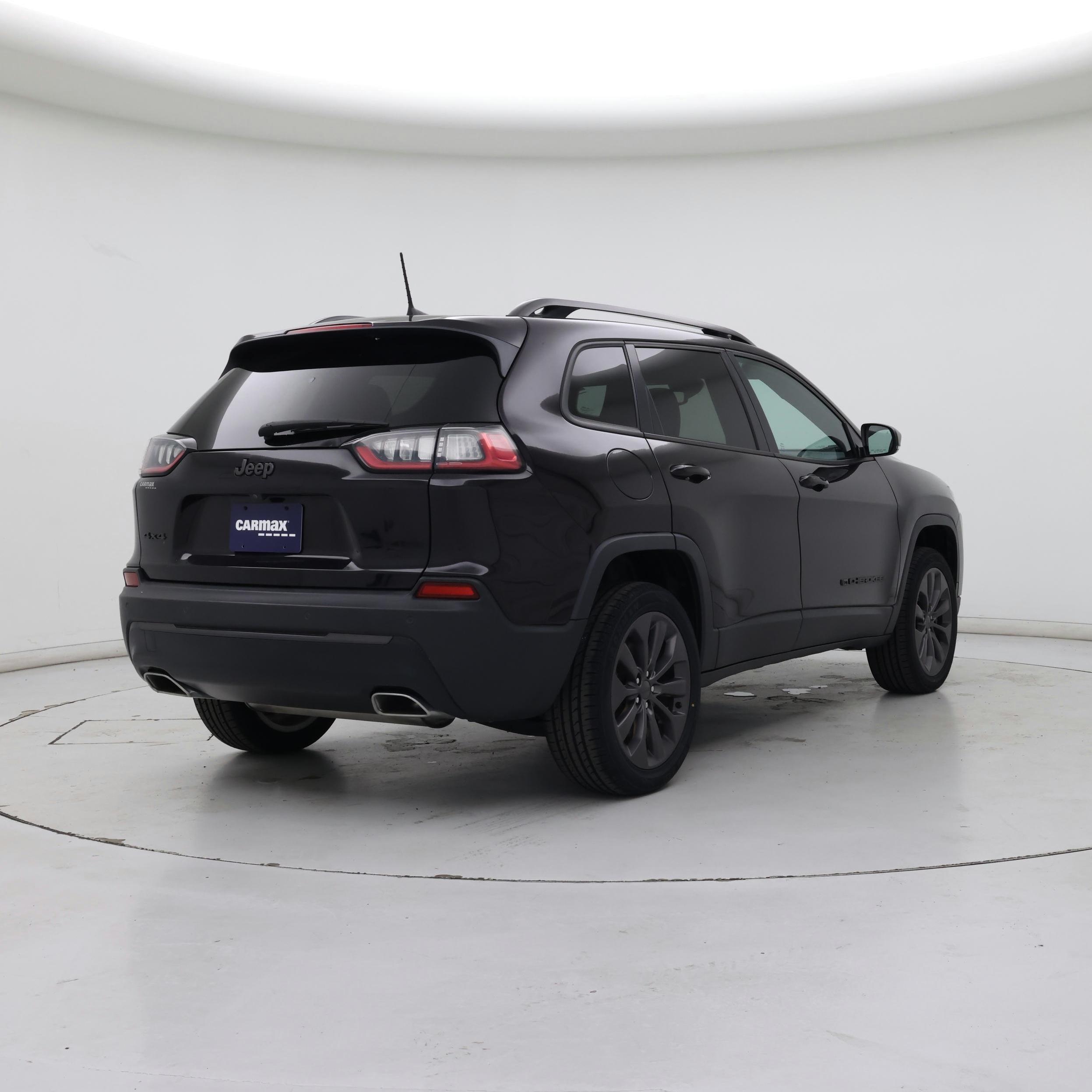 Thumbnail: 2021 Jeep Cherokee - 8