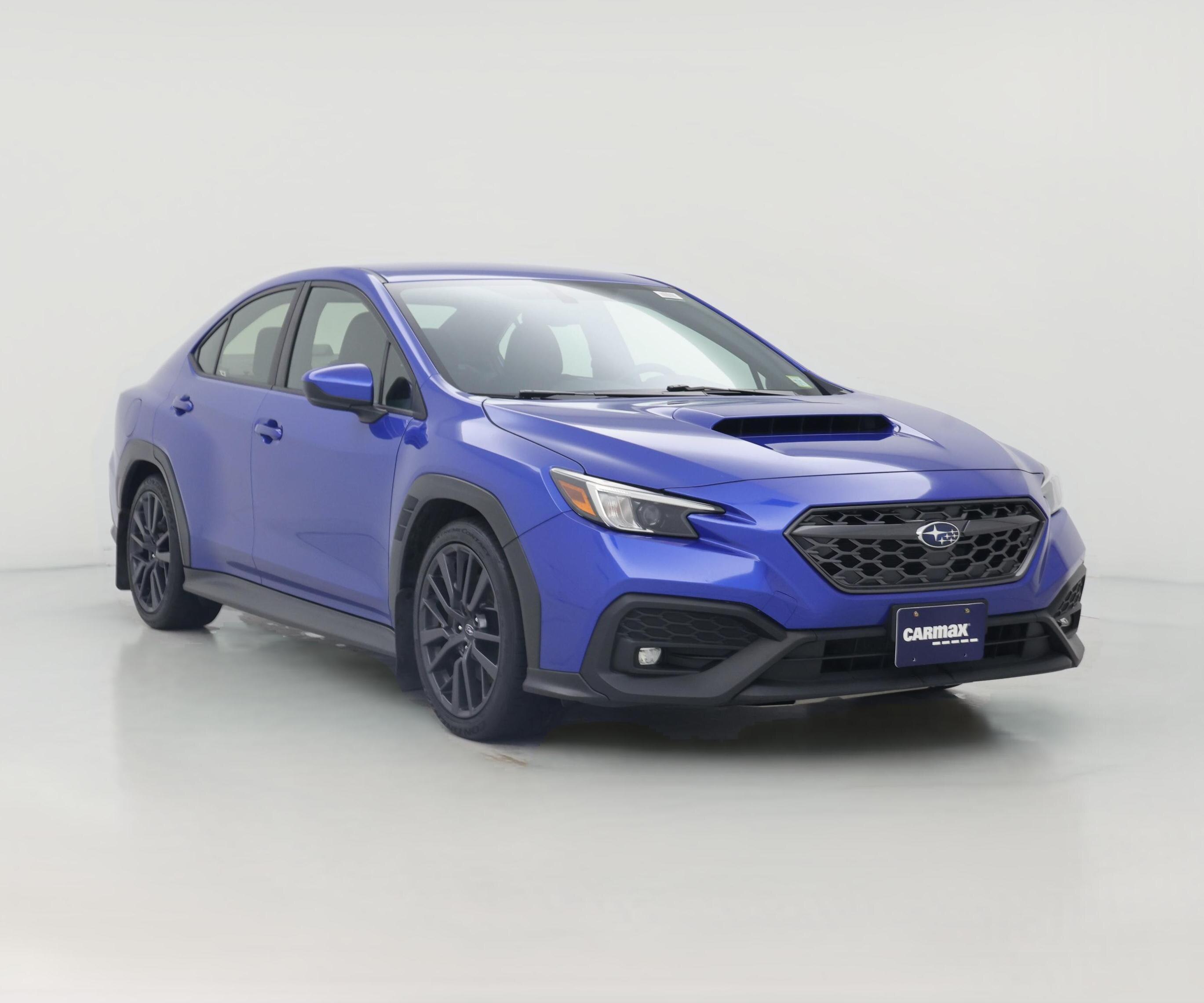 Thumbnail: 2022 Subaru WRX - 1
