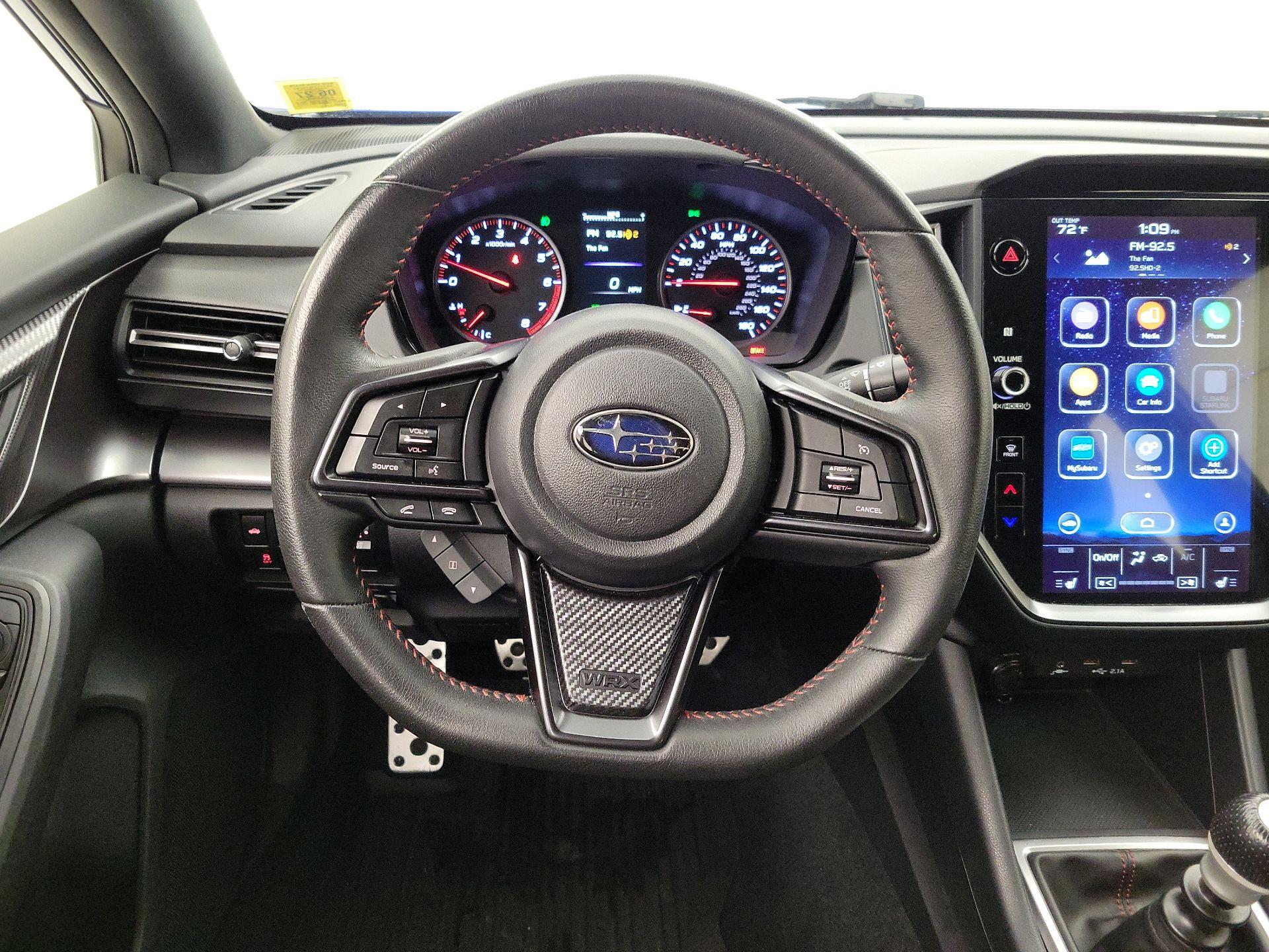 Thumbnail: 2022 Subaru WRX - 10