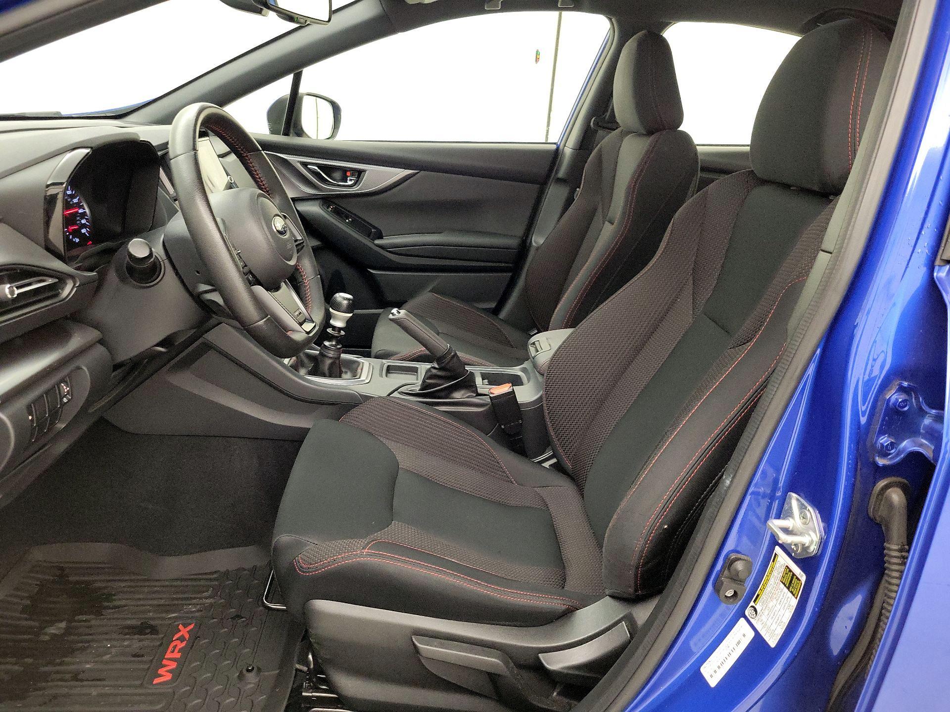 Thumbnail: 2022 Subaru WRX - 11