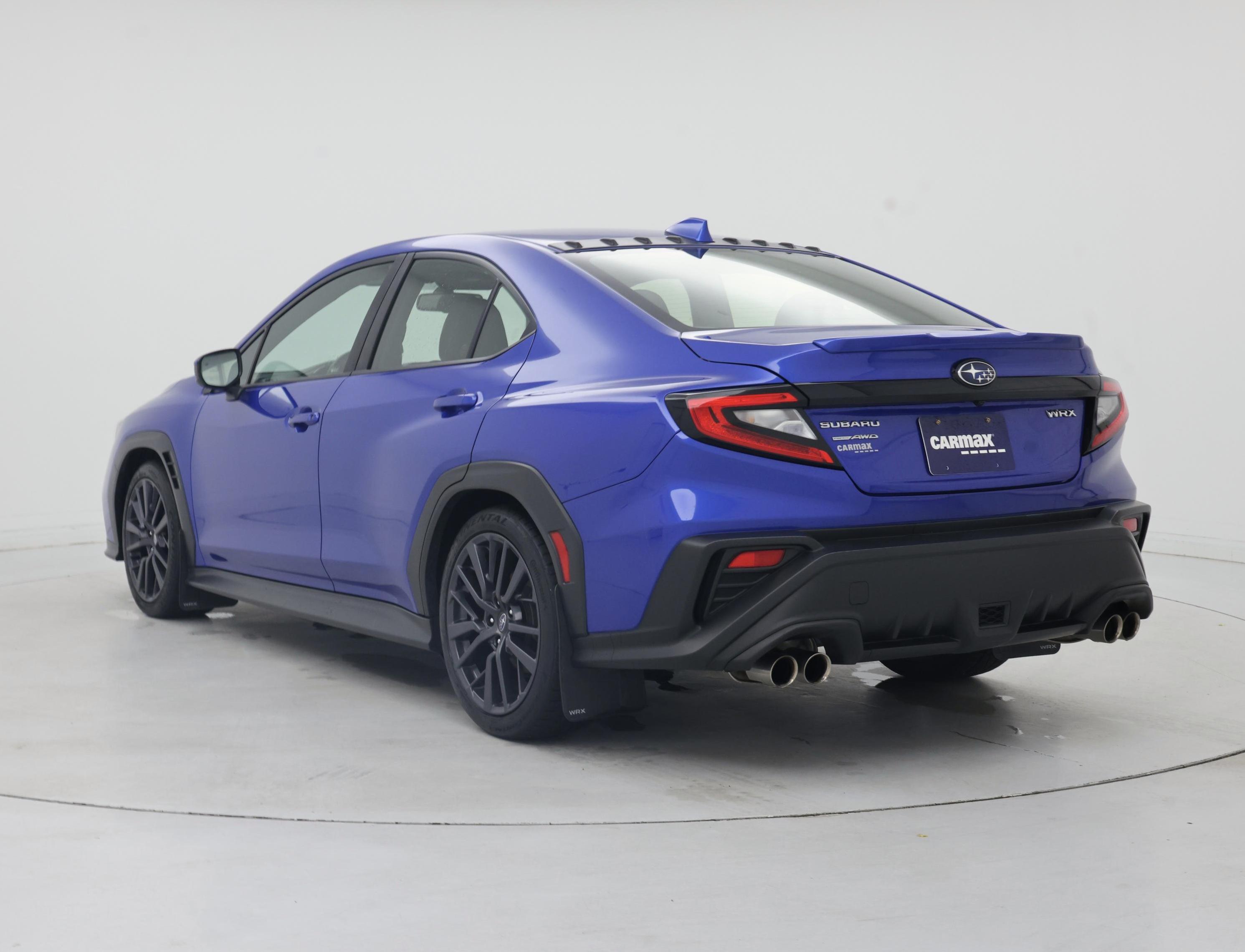 Thumbnail: 2022 Subaru WRX - 2