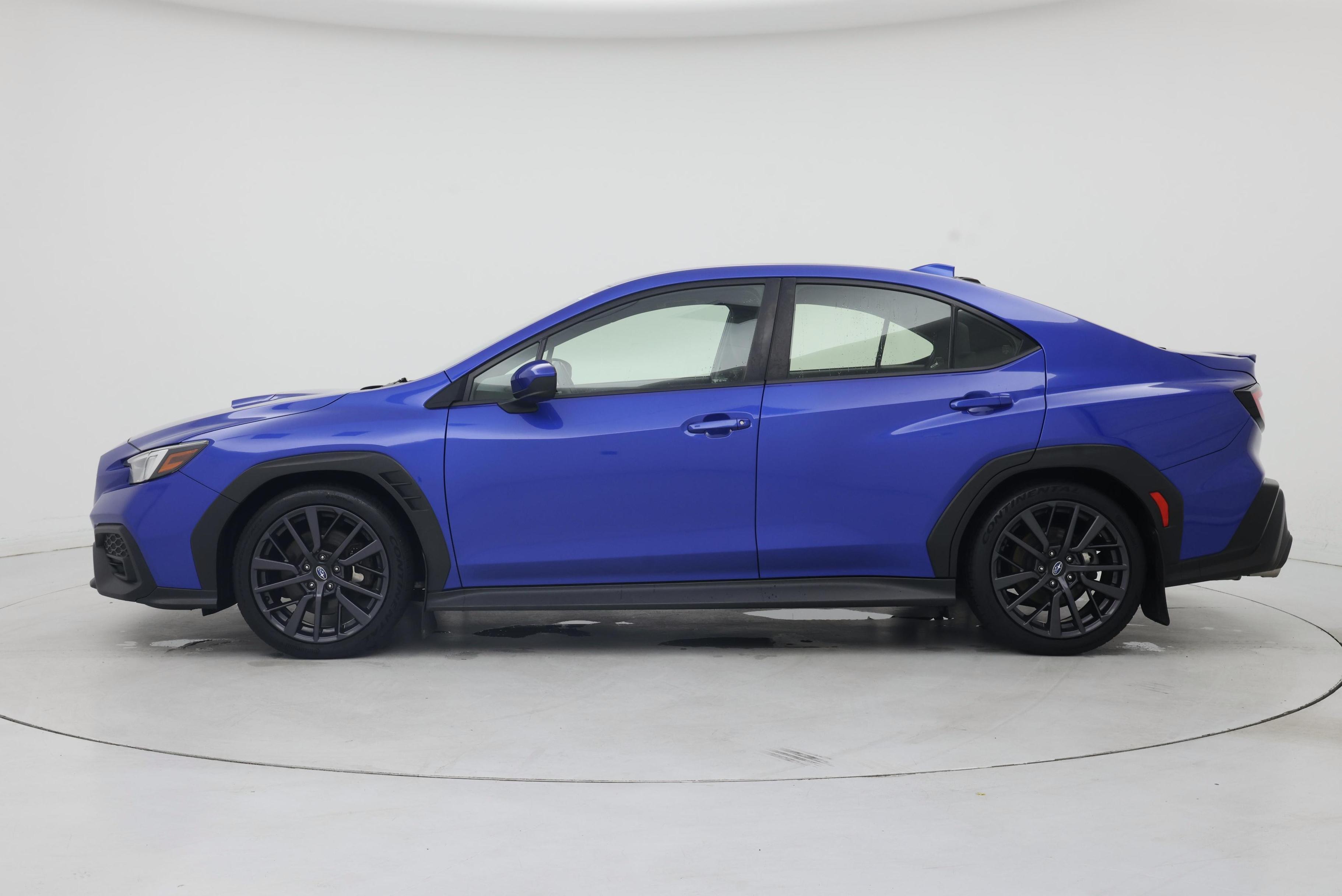 Thumbnail: 2022 Subaru WRX - 3
