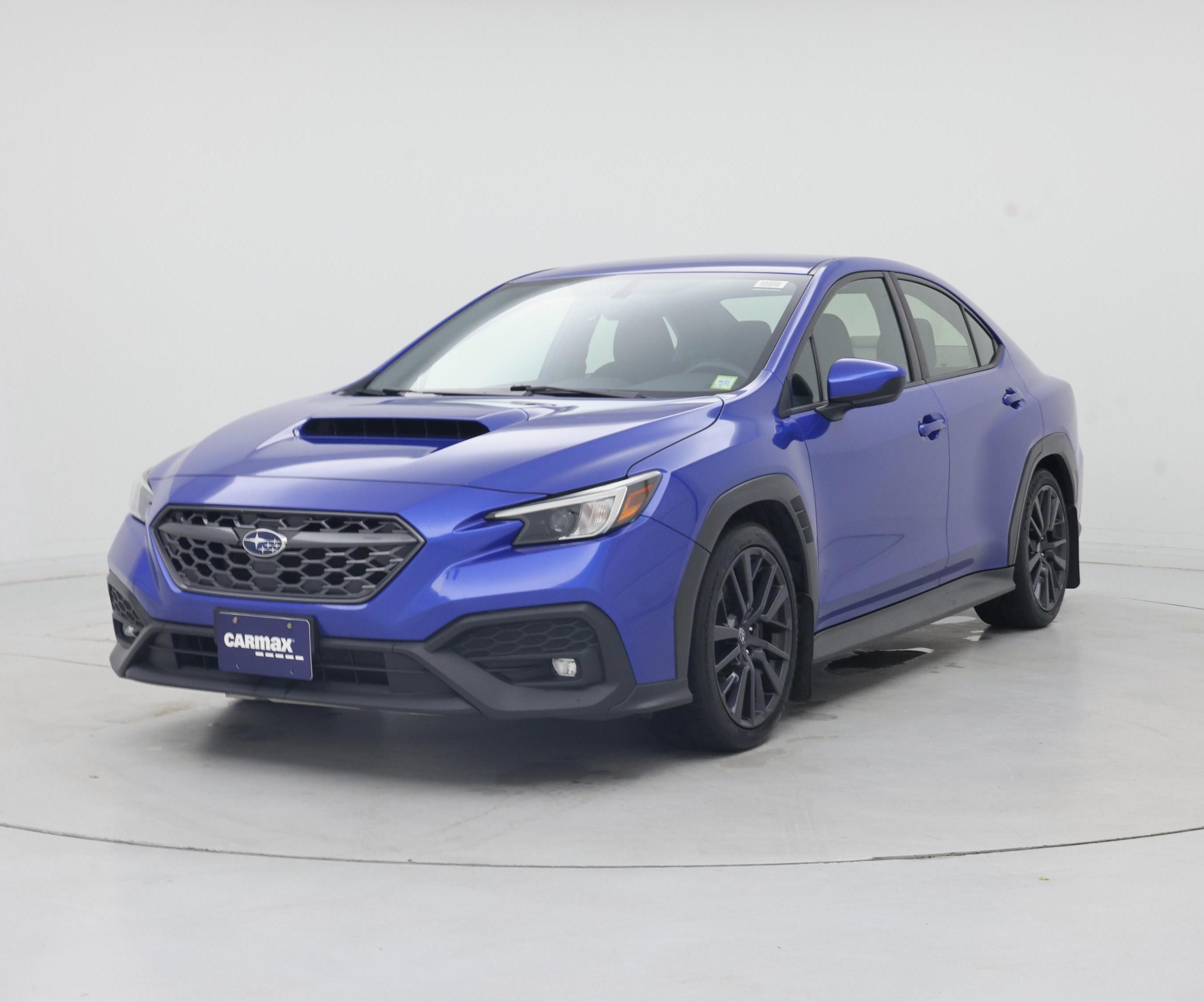 Thumbnail: 2022 Subaru WRX - 4