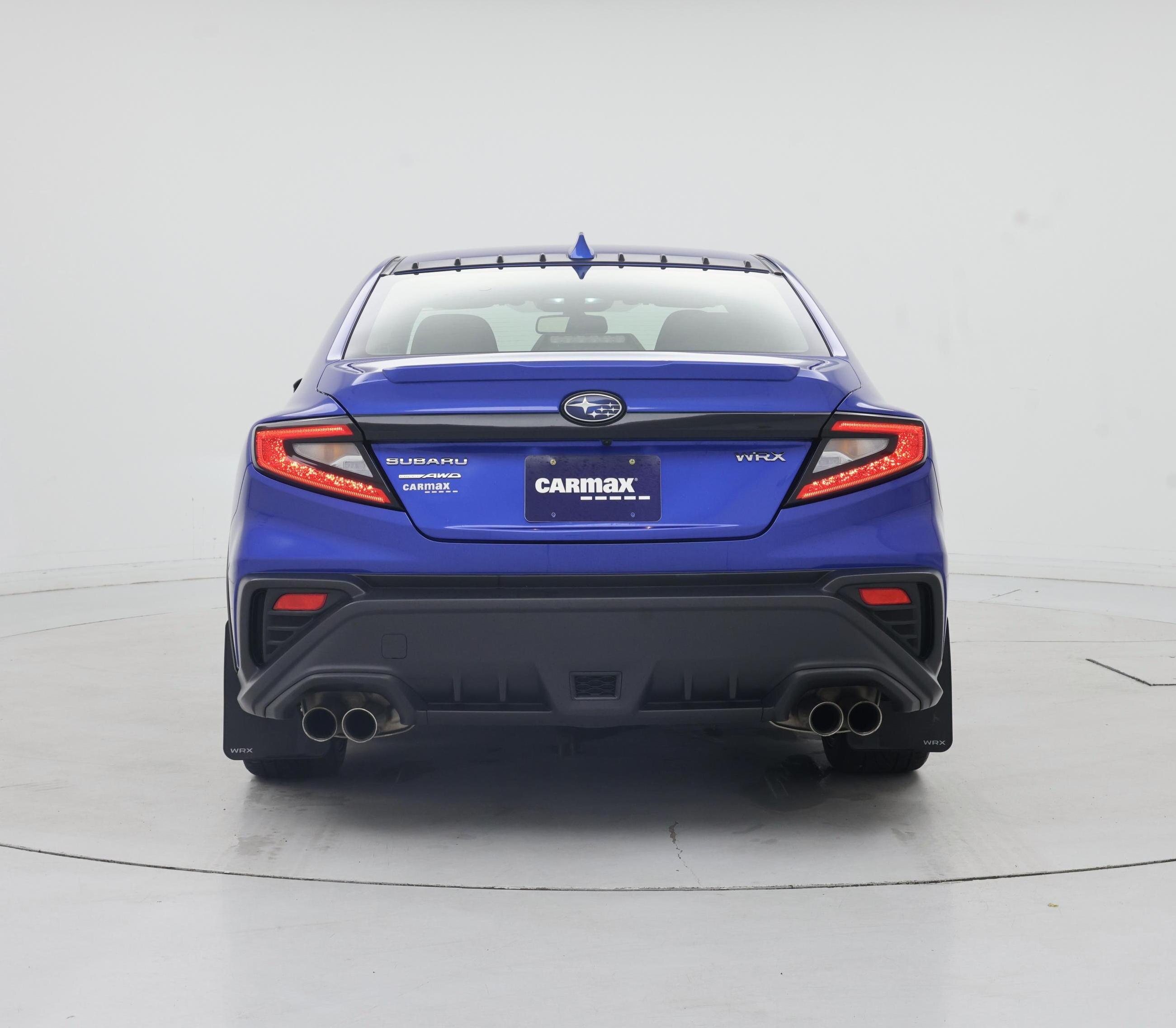 Thumbnail: 2022 Subaru WRX - 6