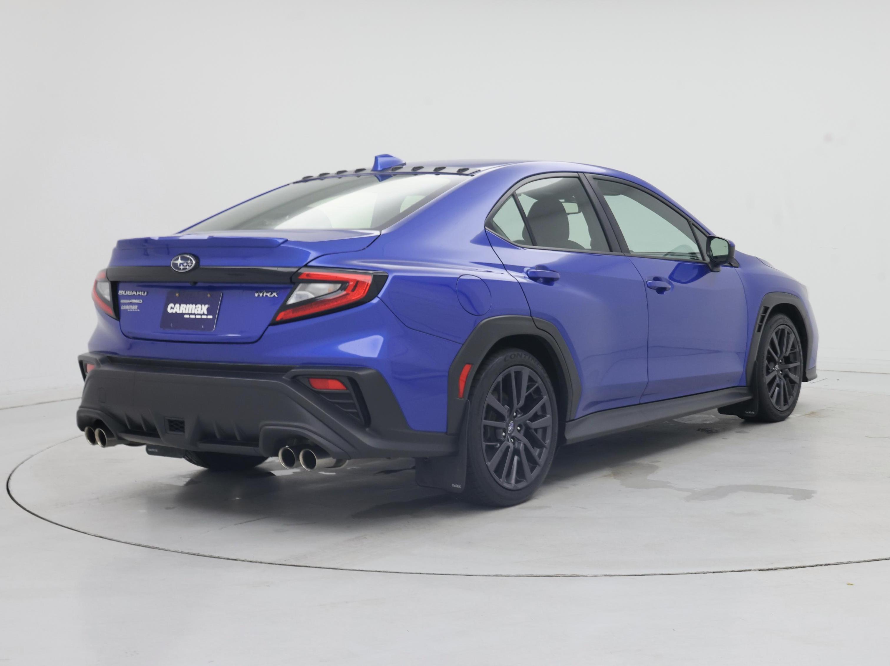 Thumbnail: 2022 Subaru WRX - 8