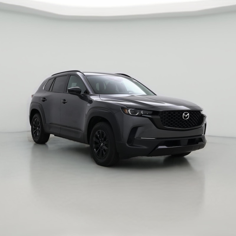 2025 Mazda CX-50 Hybrid Premium