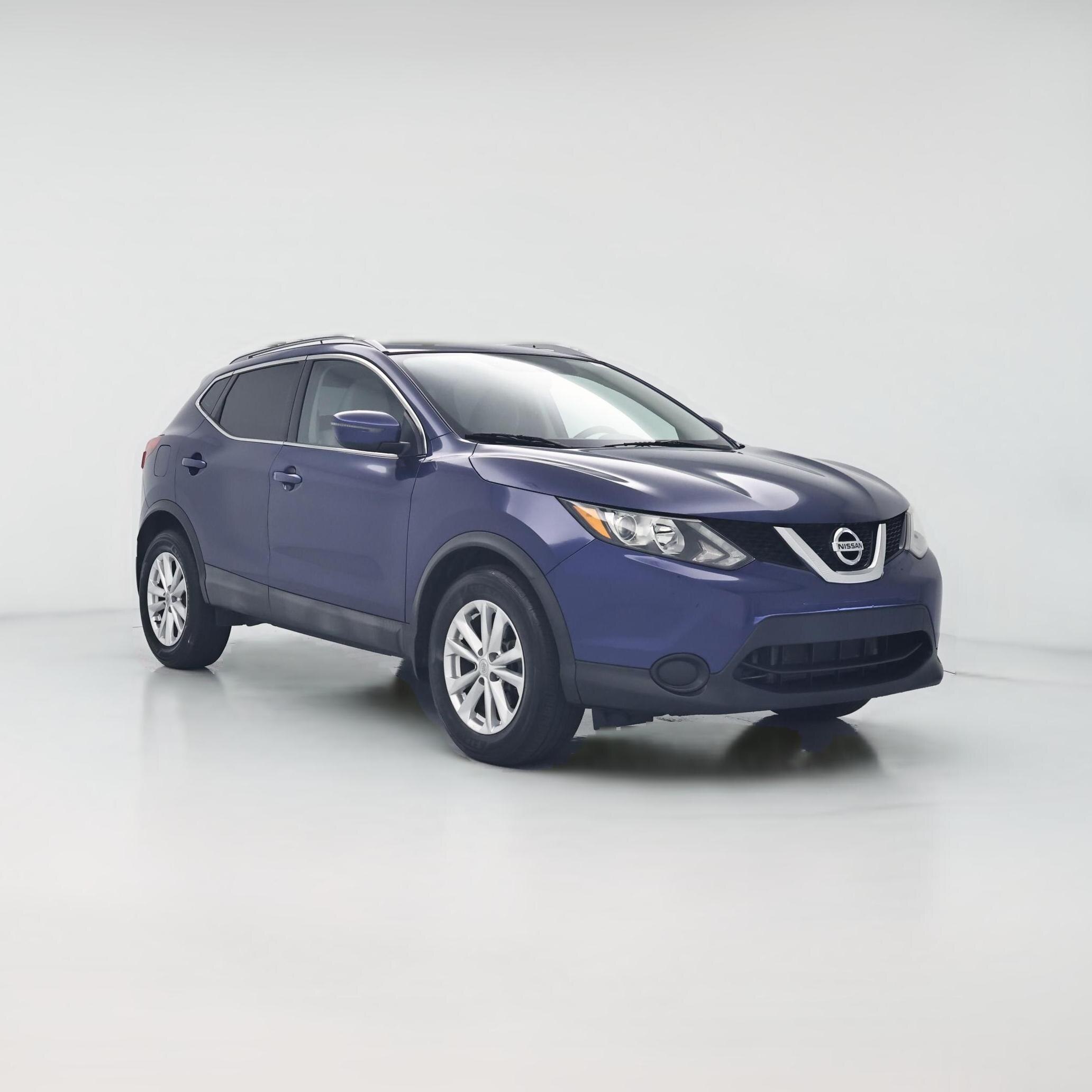 Thumbnail: 2018 Nissan Rogue Sport - 1