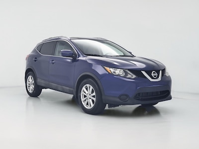 2018 Nissan Rogue Sport SV