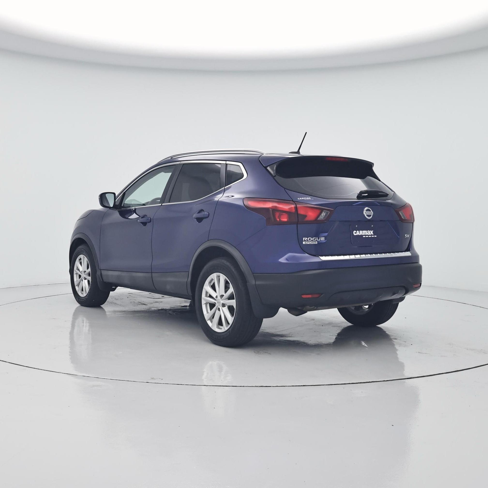 Thumbnail: 2018 Nissan Rogue Sport - 2