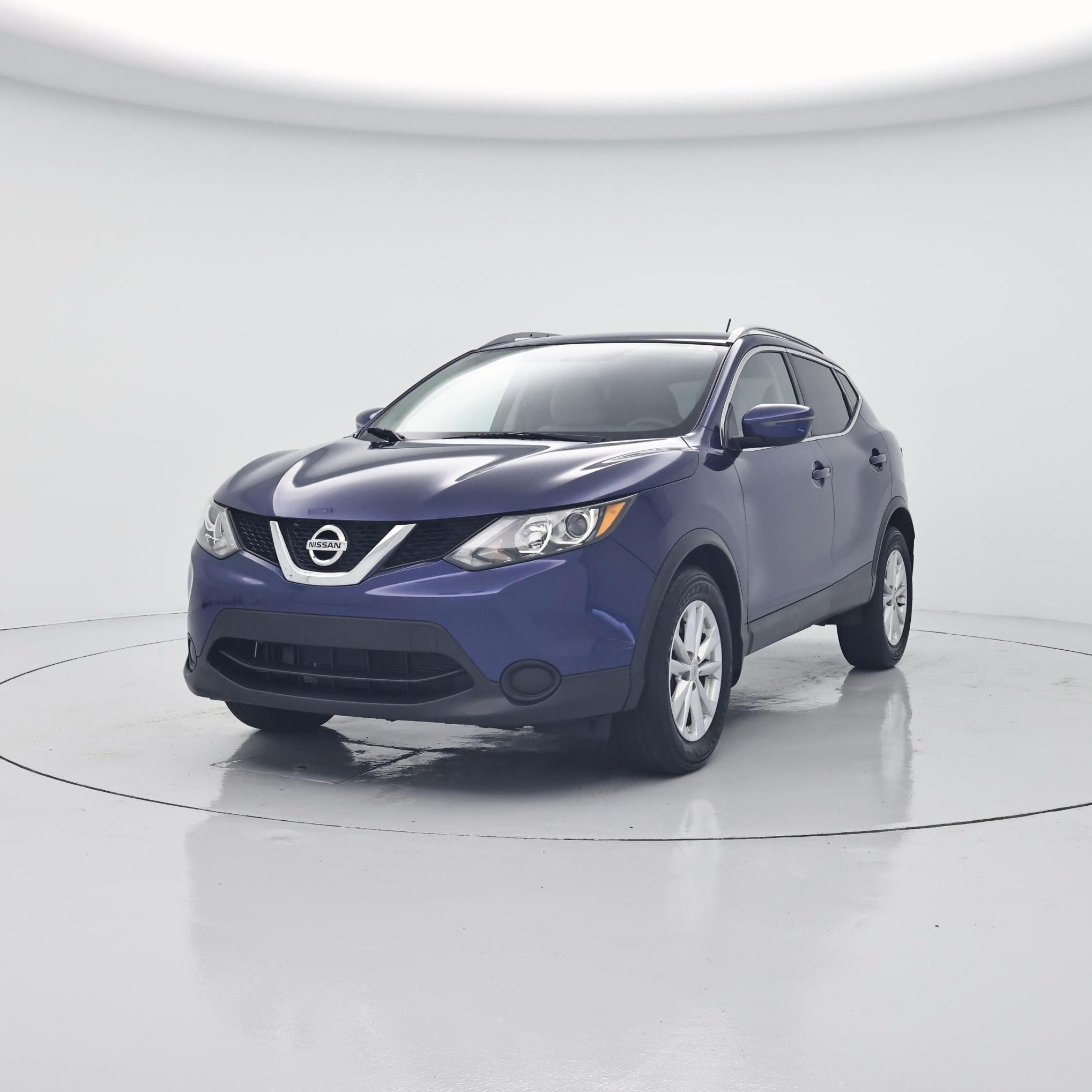 Thumbnail: 2018 Nissan Rogue Sport - 4