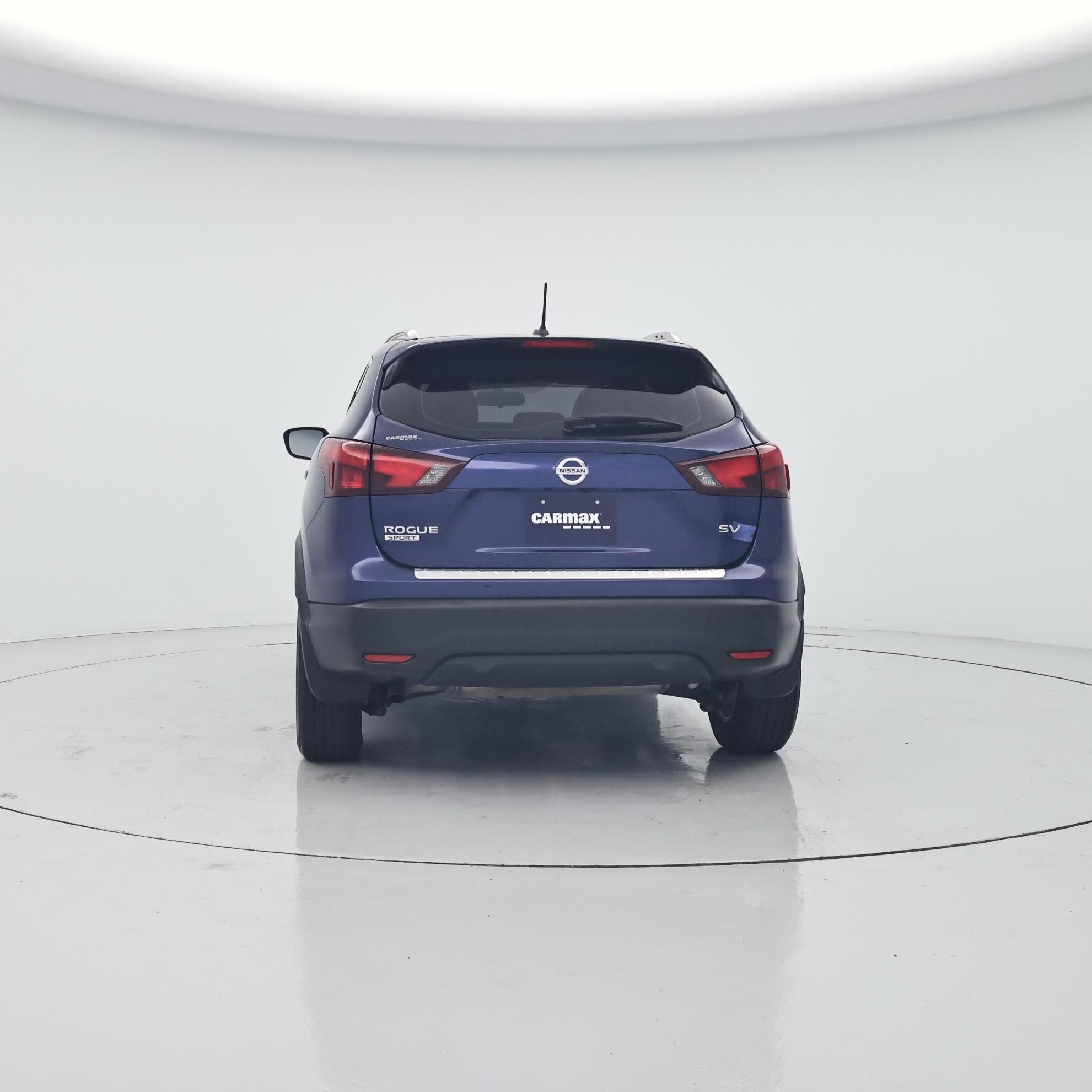 Thumbnail: 2018 Nissan Rogue Sport - 6