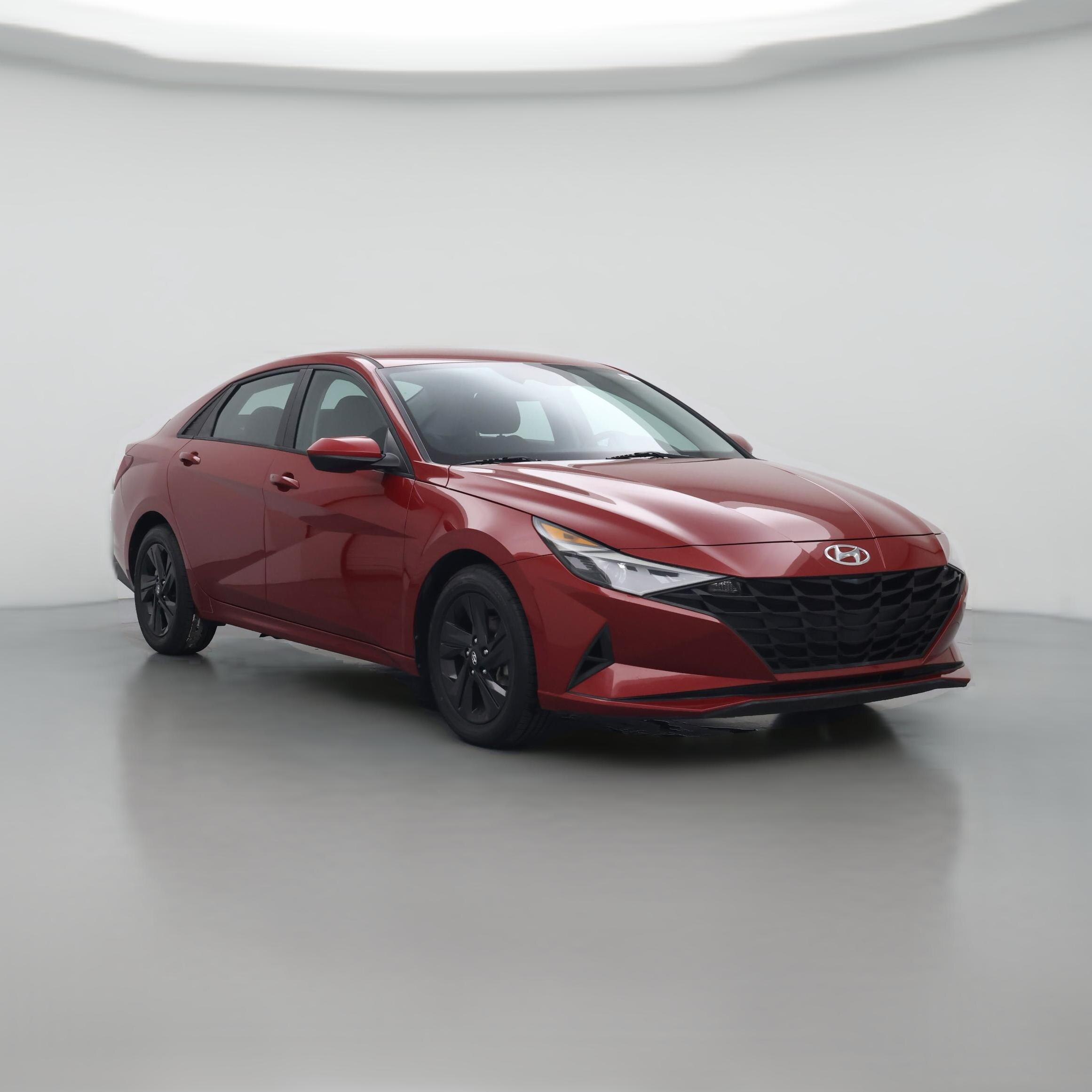 Thumbnail: 2021 Hyundai Elantra - 1
