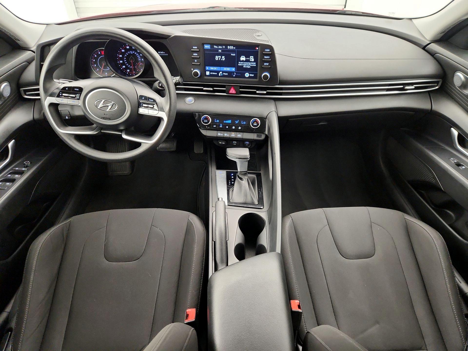 Thumbnail: 2021 Hyundai Elantra - 9