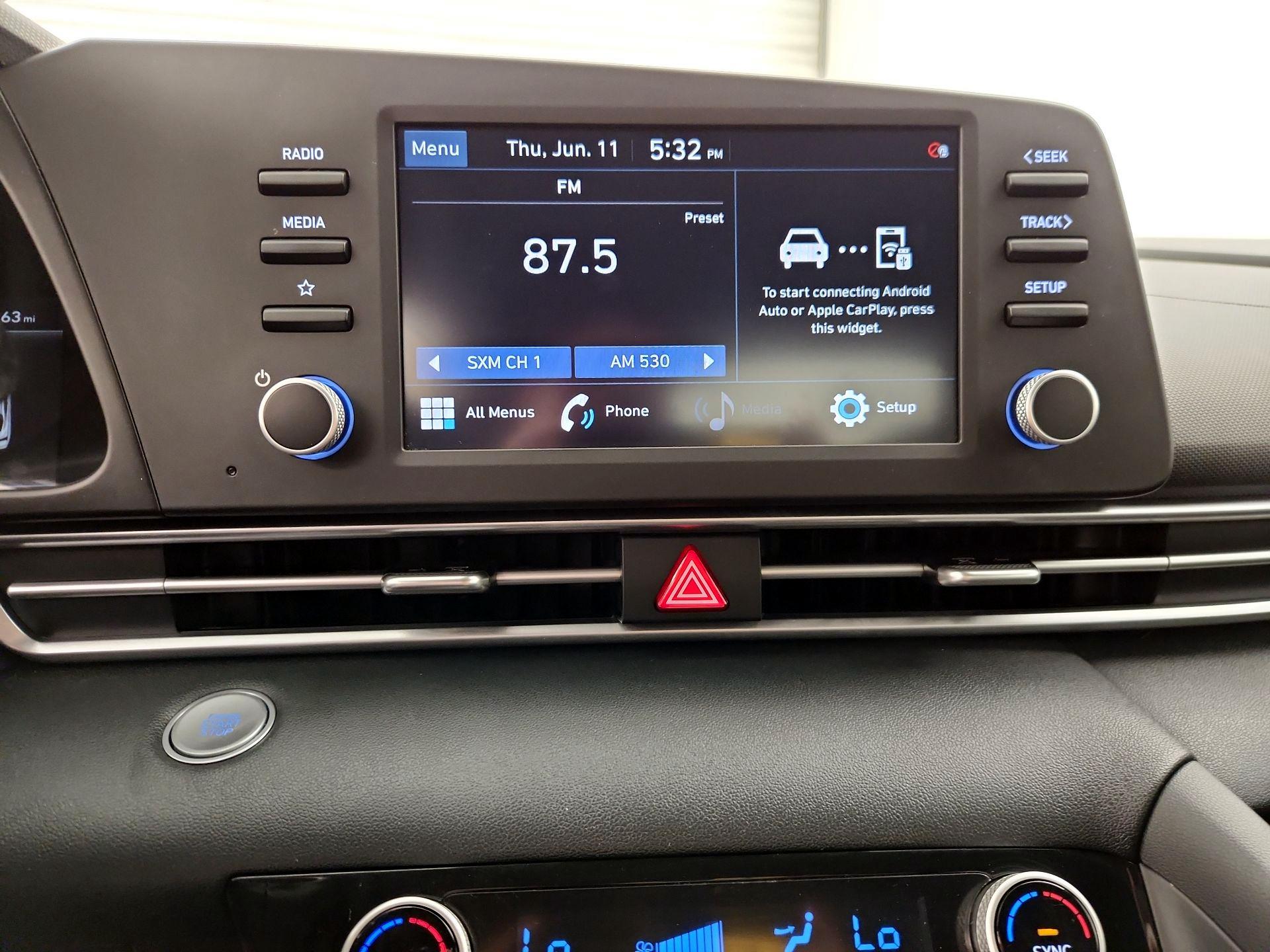 Thumbnail: 2021 Hyundai Elantra - 15