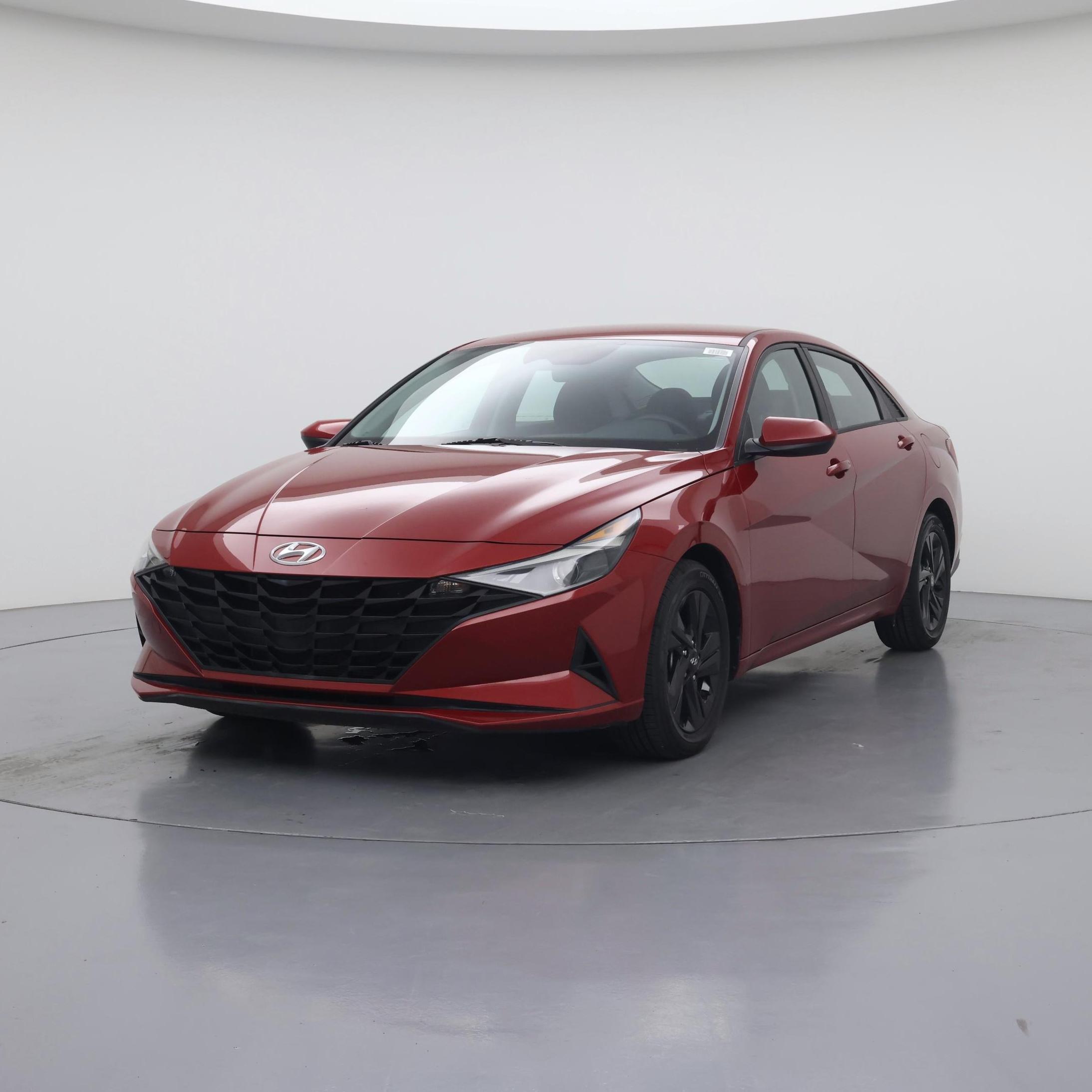 Thumbnail: 2021 Hyundai Elantra - 4