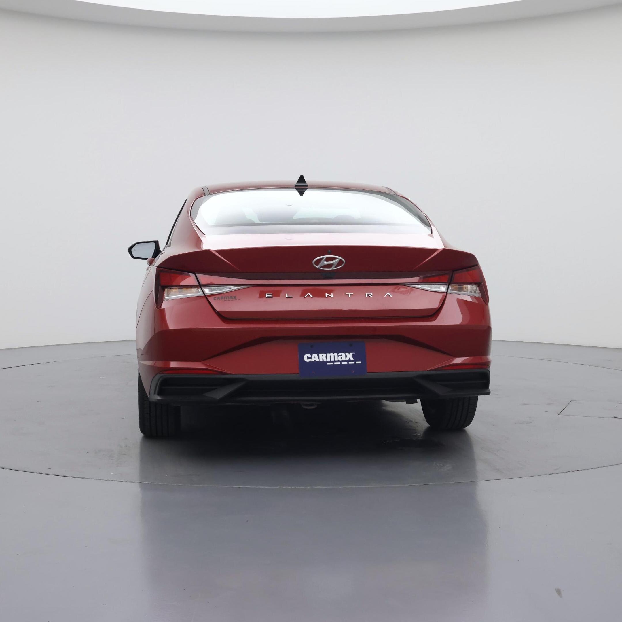 Thumbnail: 2021 Hyundai Elantra - 6