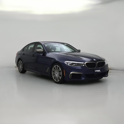 2019 BMW M550 I xDrive