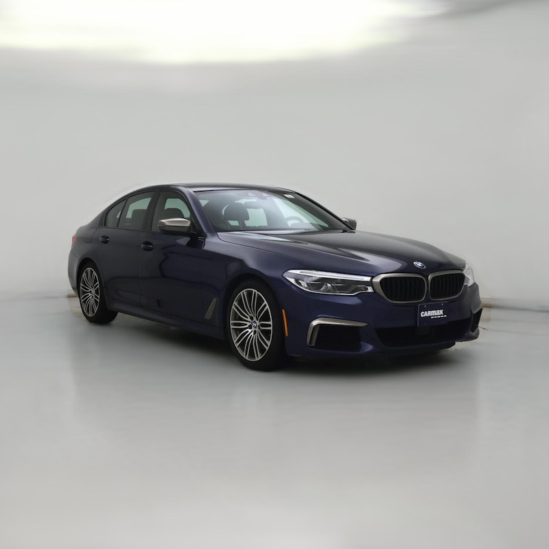 2019 BMW M550 I xDrive