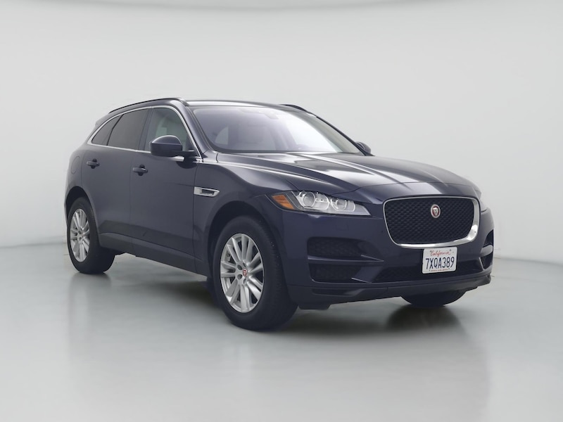 2017 Jaguar F-Pace Prestige -
                  Oxnard, CA