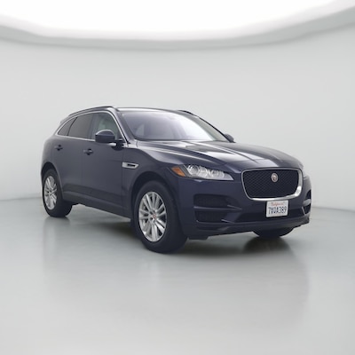 2017 Jaguar F-Pace Prestige