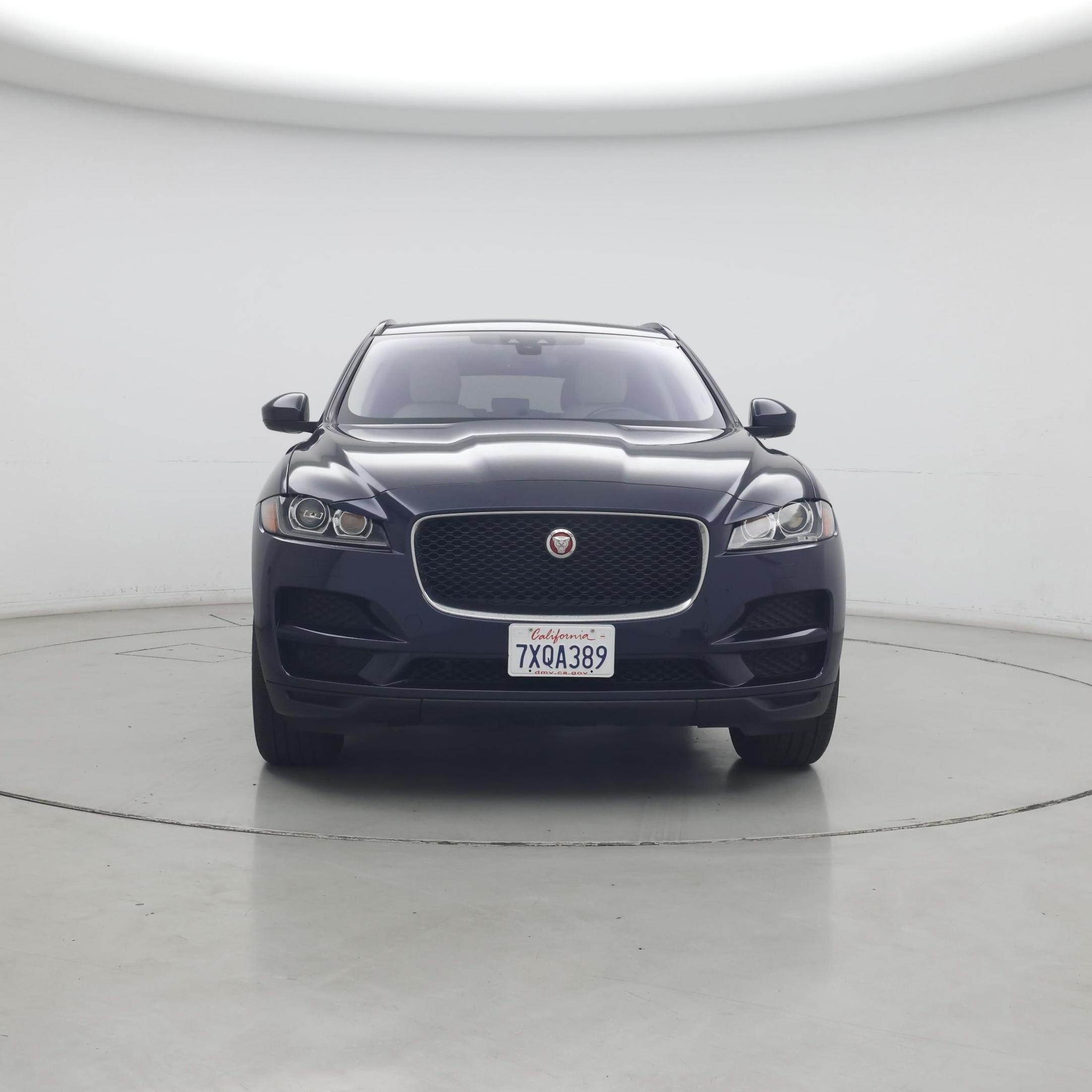 Thumbnail: 2017 Jaguar F-Pace - 5