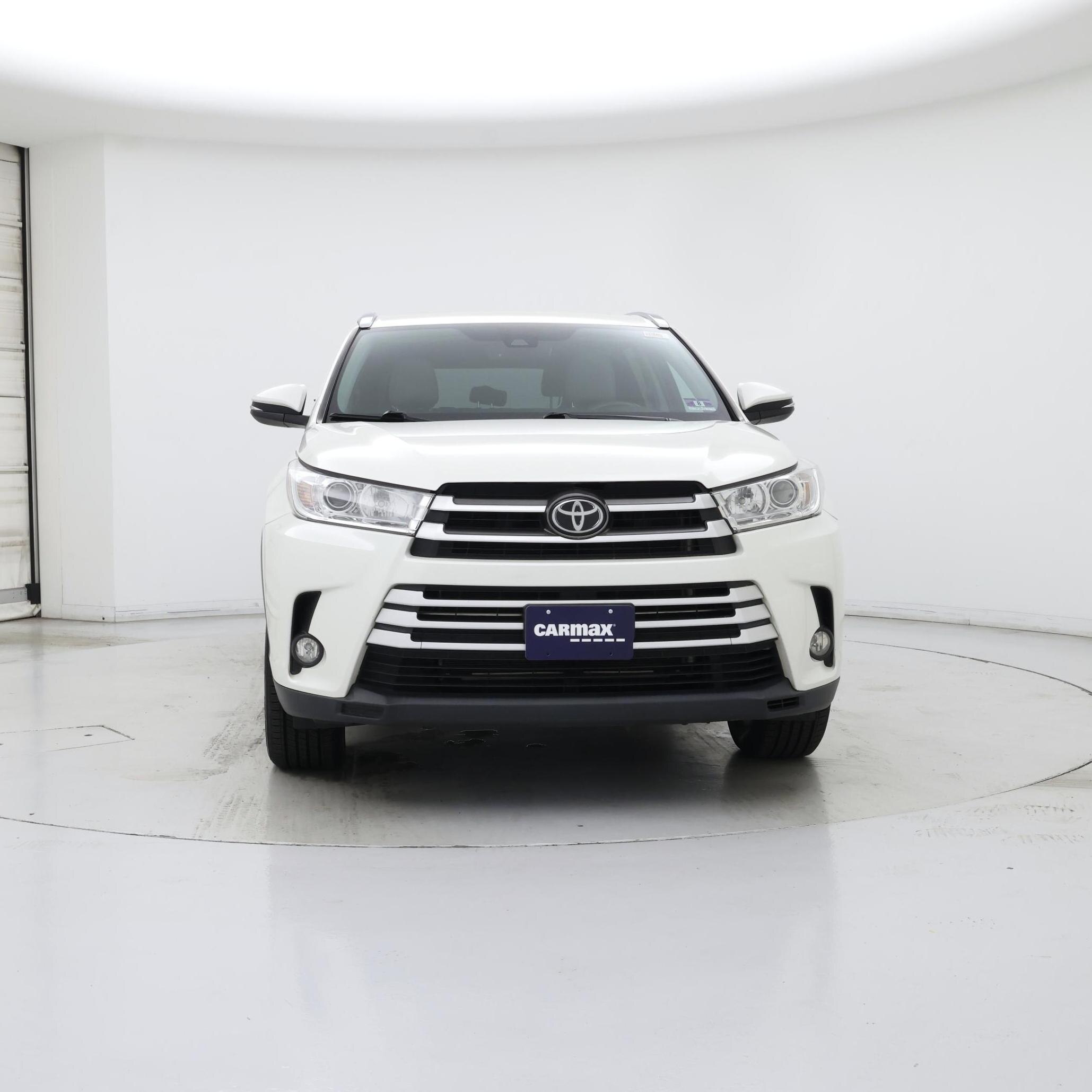 Thumbnail: 2019 Toyota Highlander - 5
