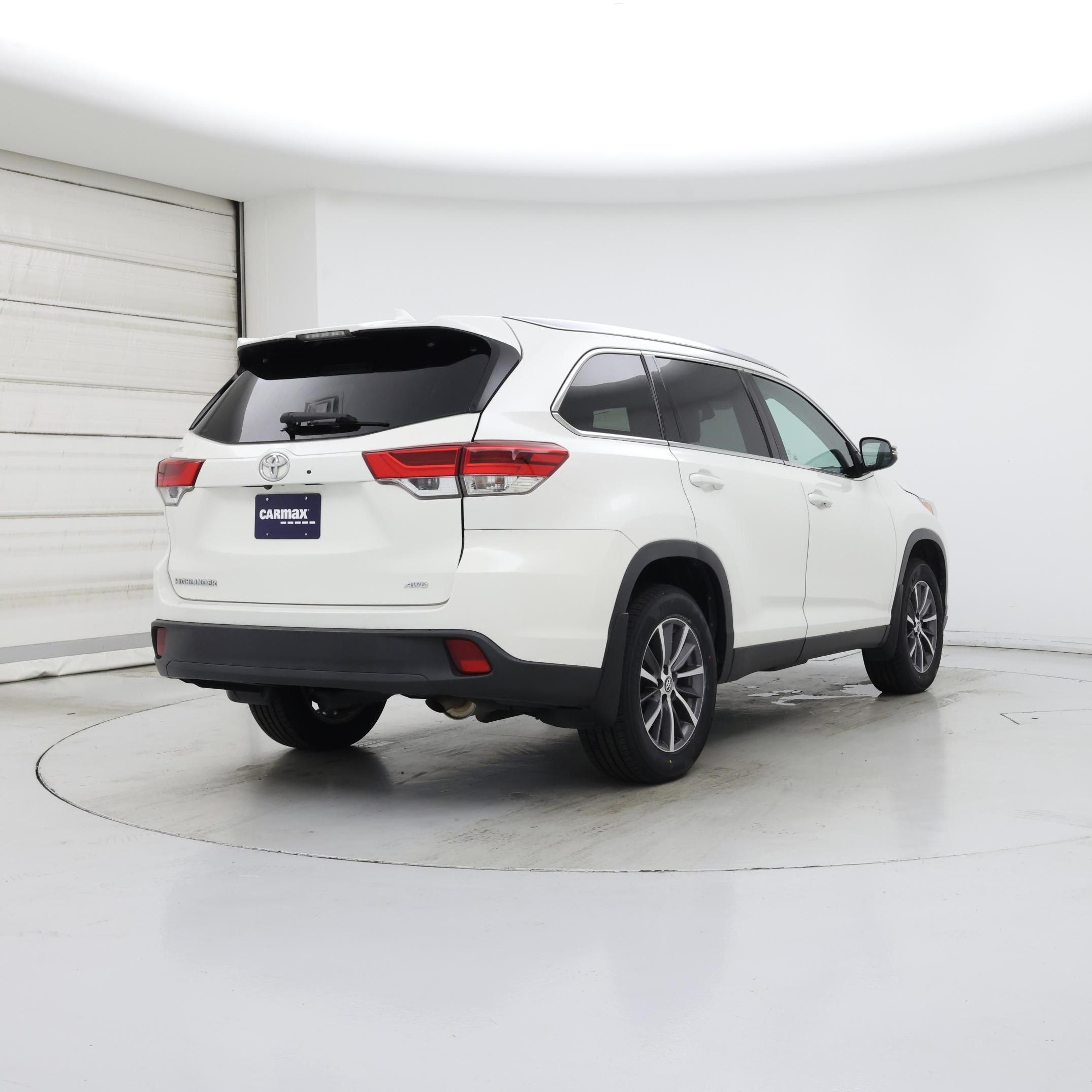 Thumbnail: 2019 Toyota Highlander - 8