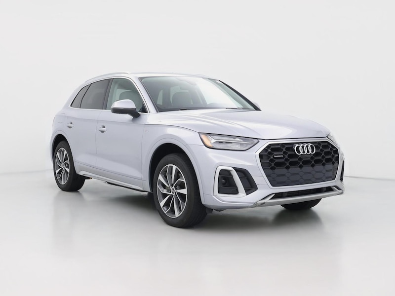 2022 Audi Q5 S-Line Premium Plus