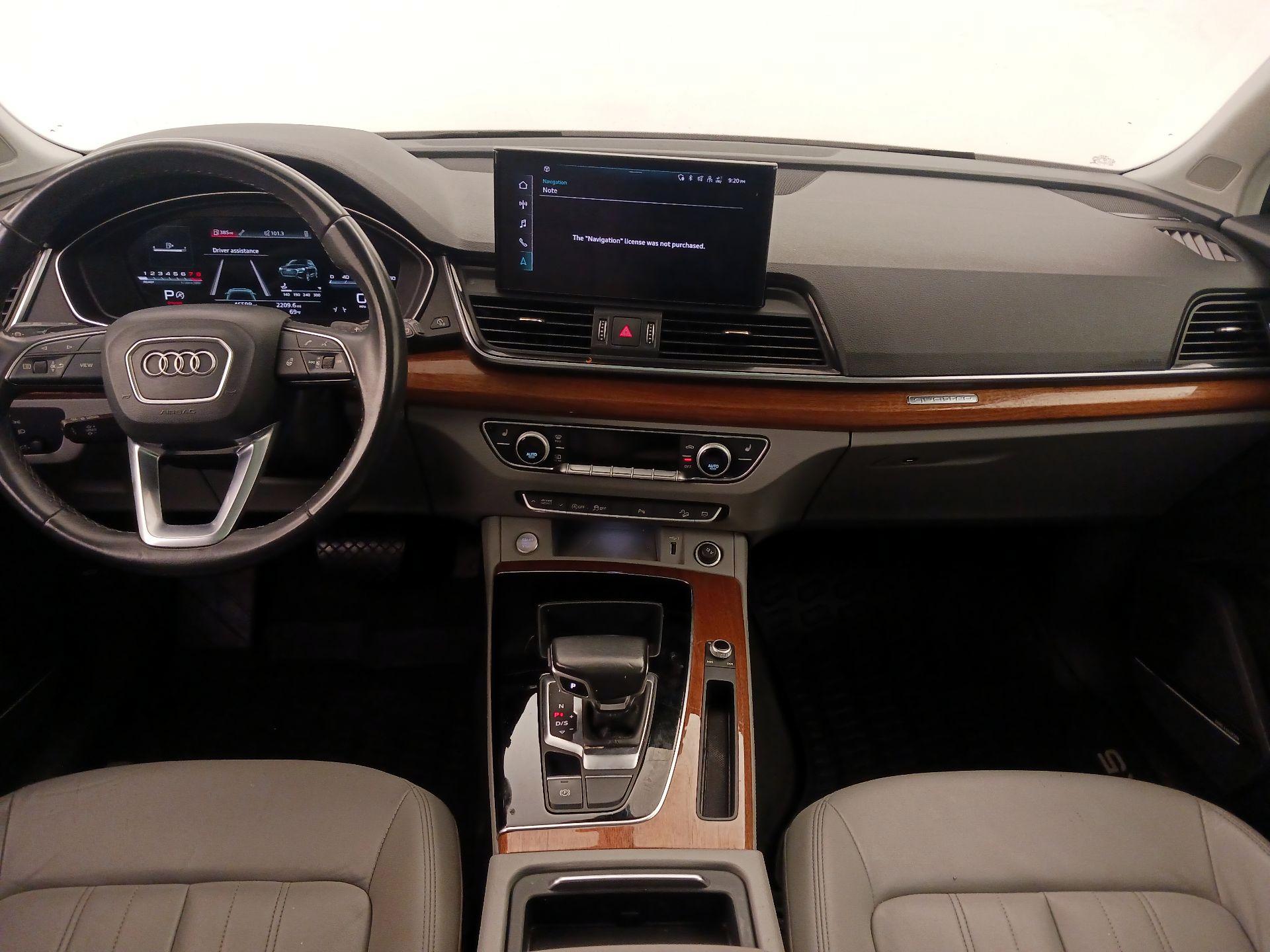 Thumbnail: 2022 Audi Q5 - 9