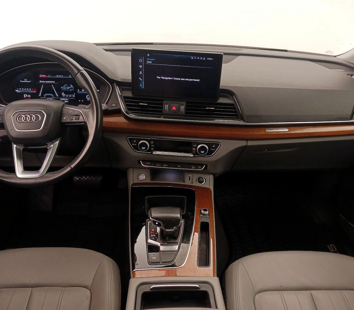 Dashboard