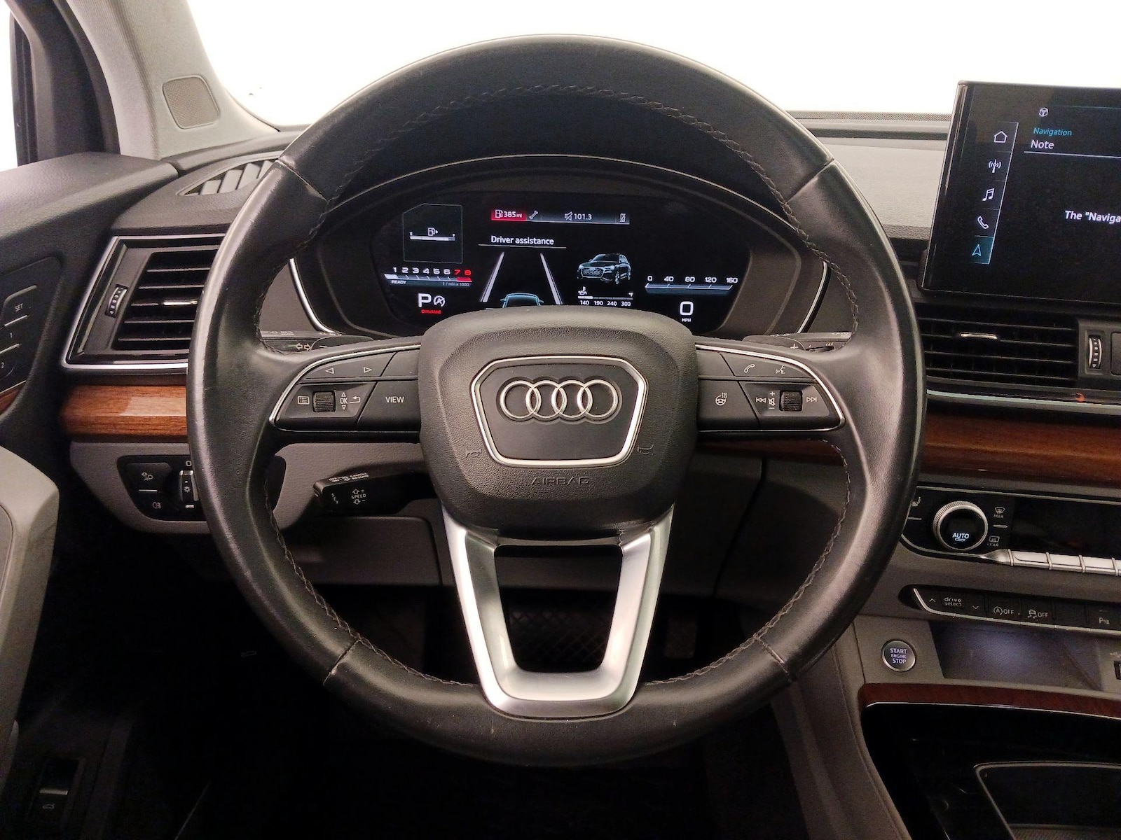 Lane Departure Warning
