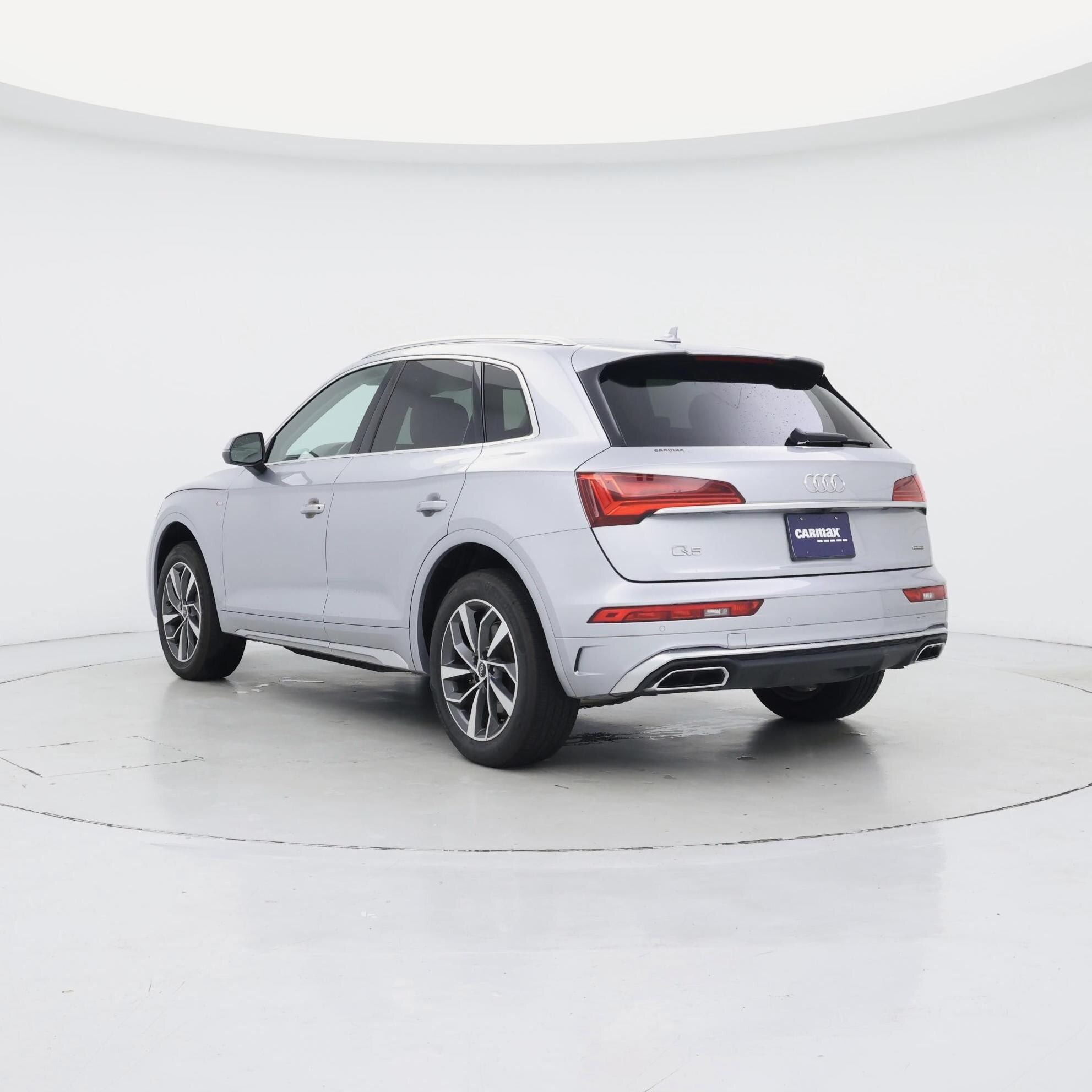 Thumbnail: 2022 Audi Q5 - 2
