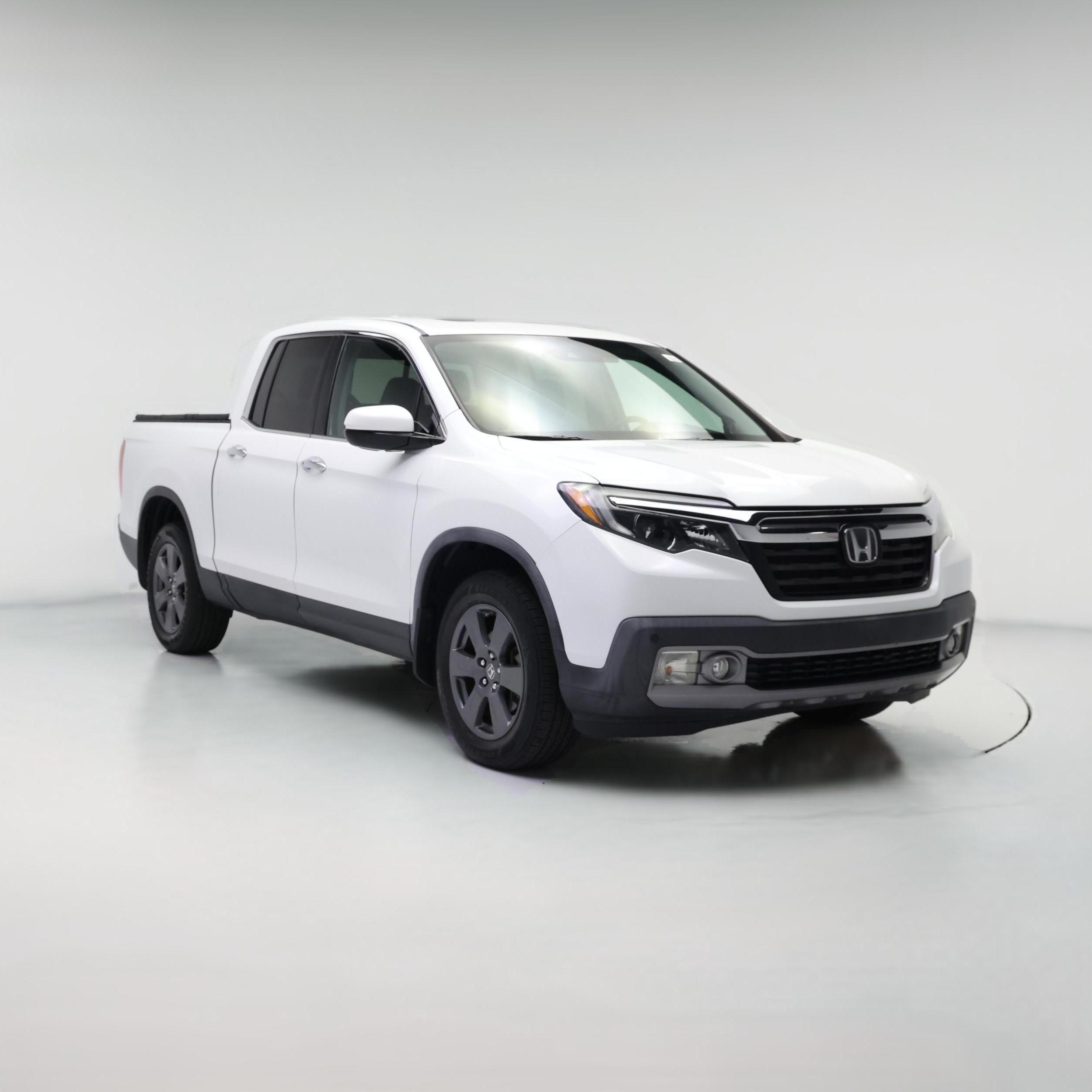 Thumbnail: 2020 Honda Ridgeline - 1