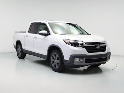 2020 Honda Ridgeline RTL-E