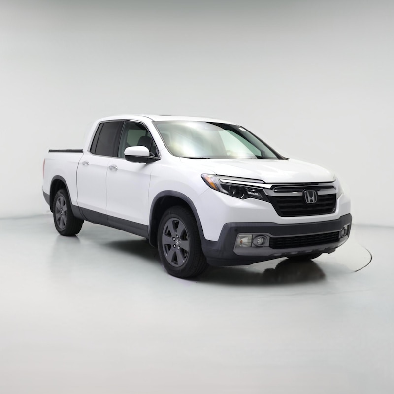2020 Honda Ridgeline RTL-E