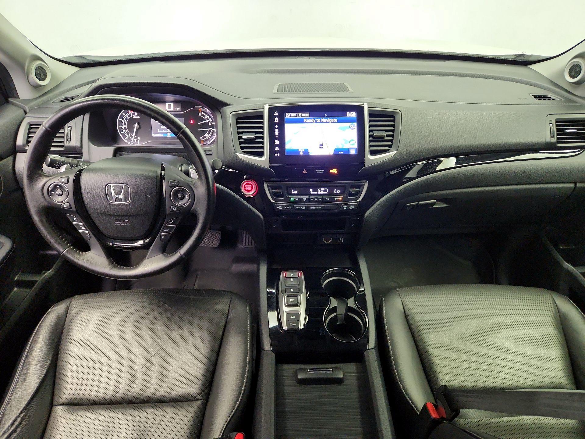 Thumbnail: 2020 Honda Ridgeline - 9